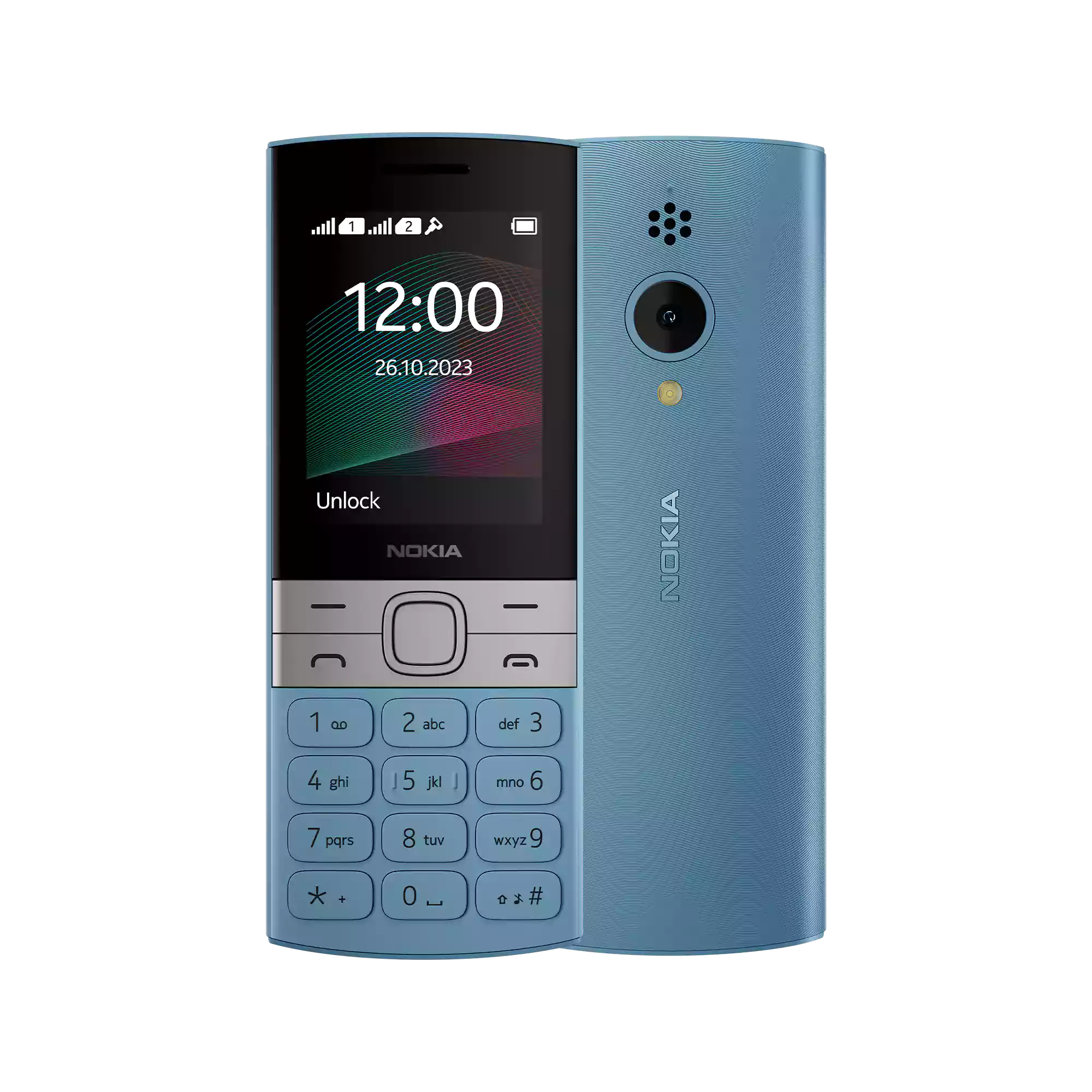 Nokia 150 DS 2023 (Official)