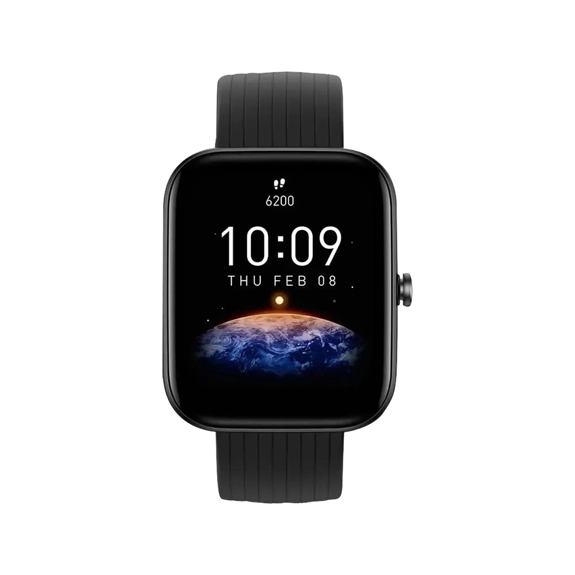 Amazfit BIP 3 Smart Watch Black