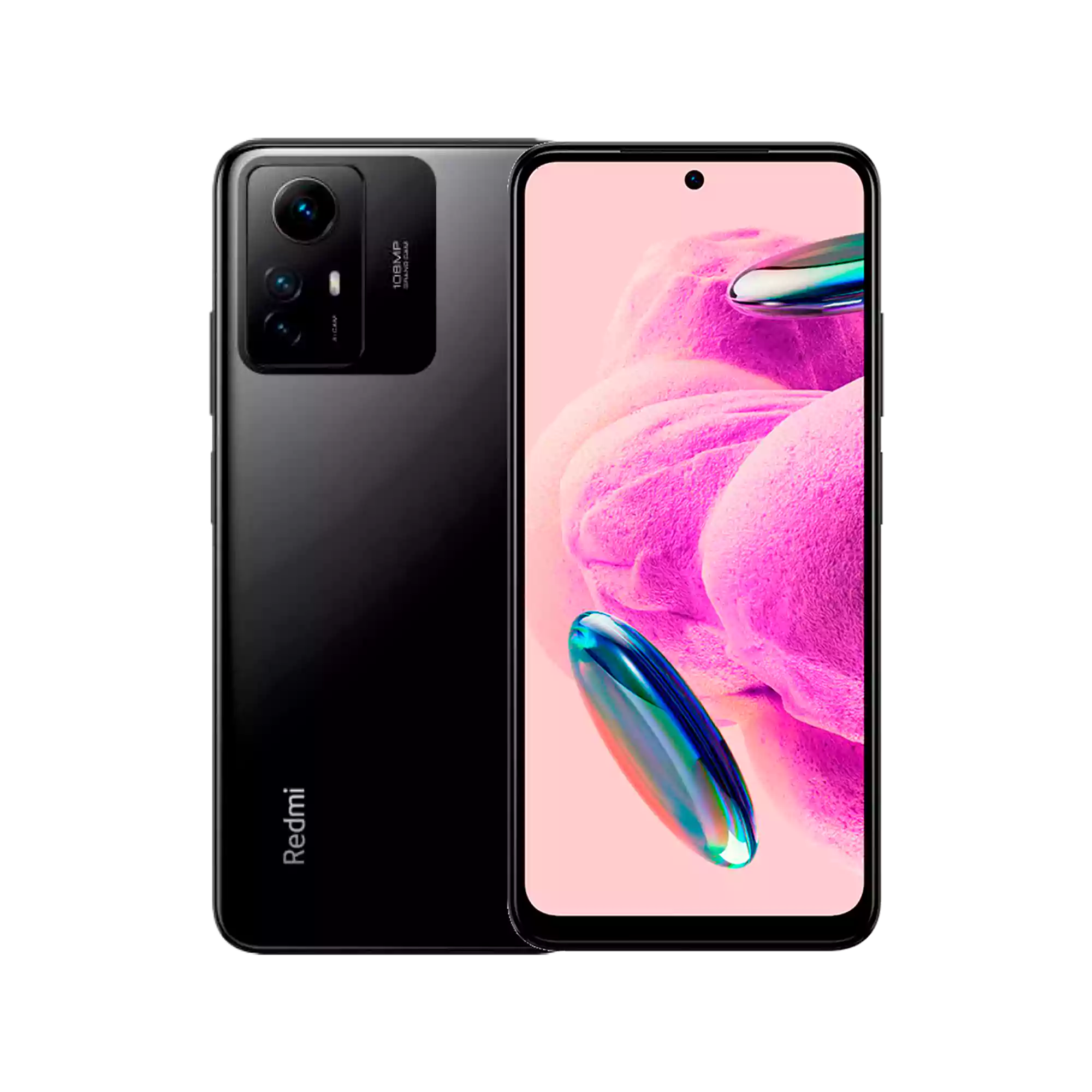 Redmi Note 12S Onyx Black | International | 8/256GB