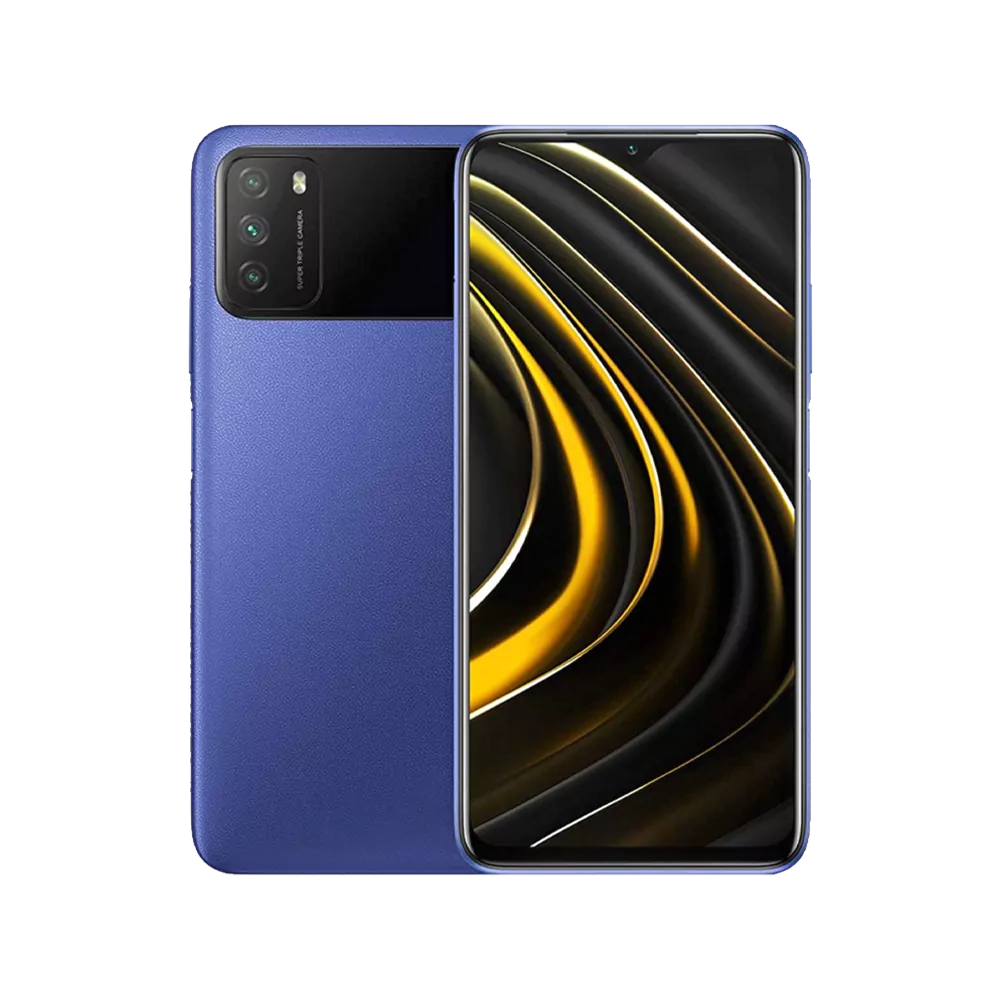 Poco M3 4/64GB | Cool Blue