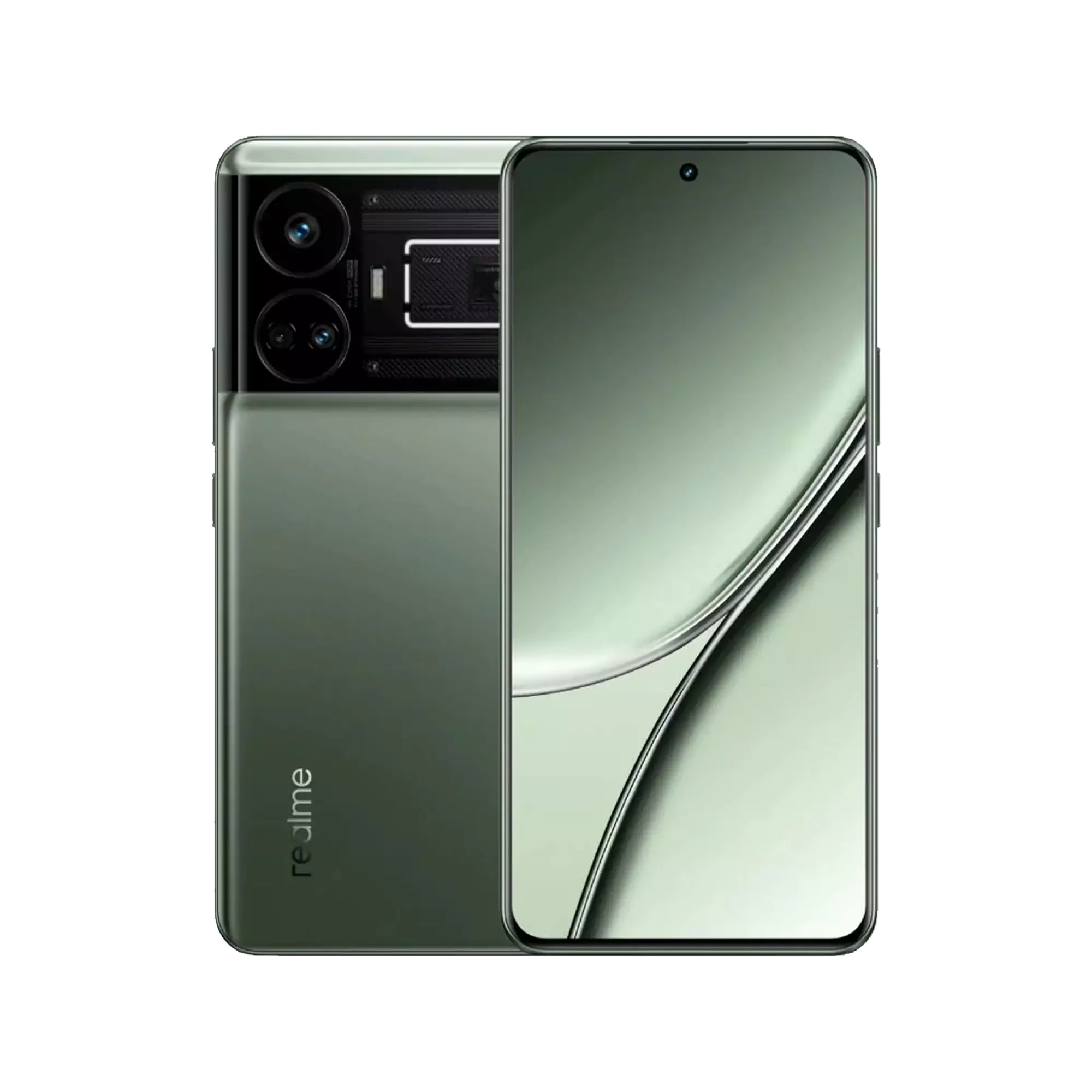Realme GT5 240w