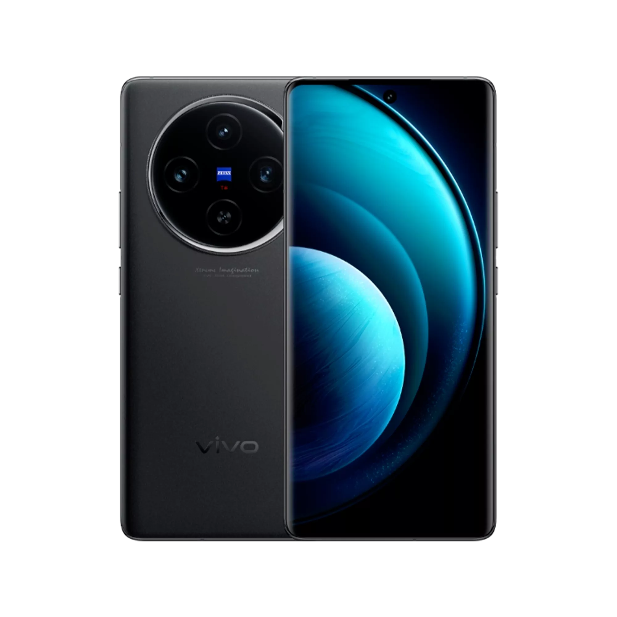 vivo X100 Black | 12/256GB