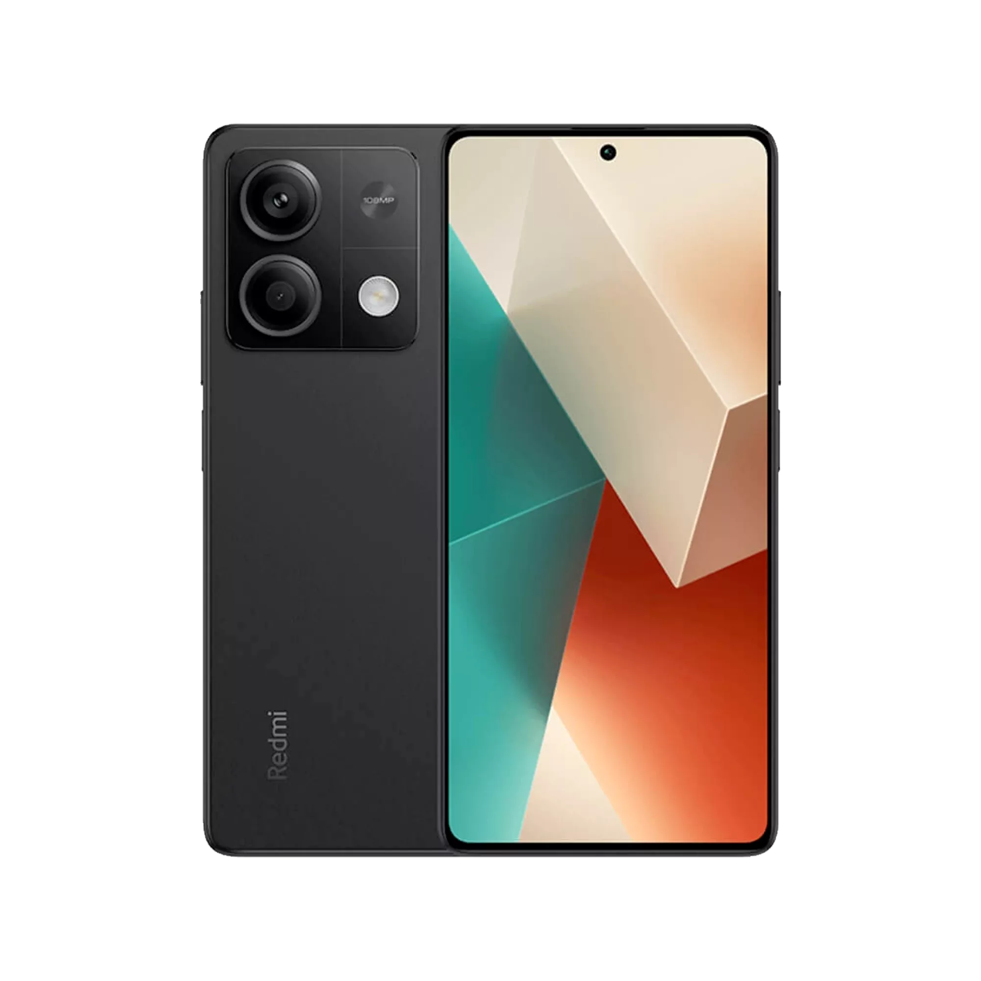 Redmi Note 13 Black | Indian | 6/128GB