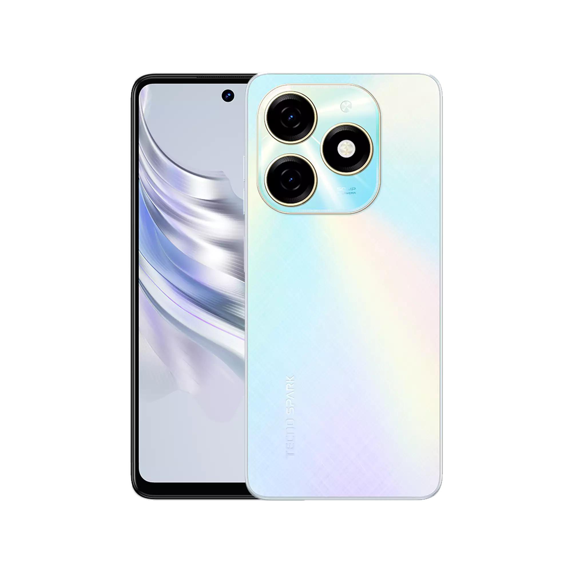 Tecno Spark 20 (Official)