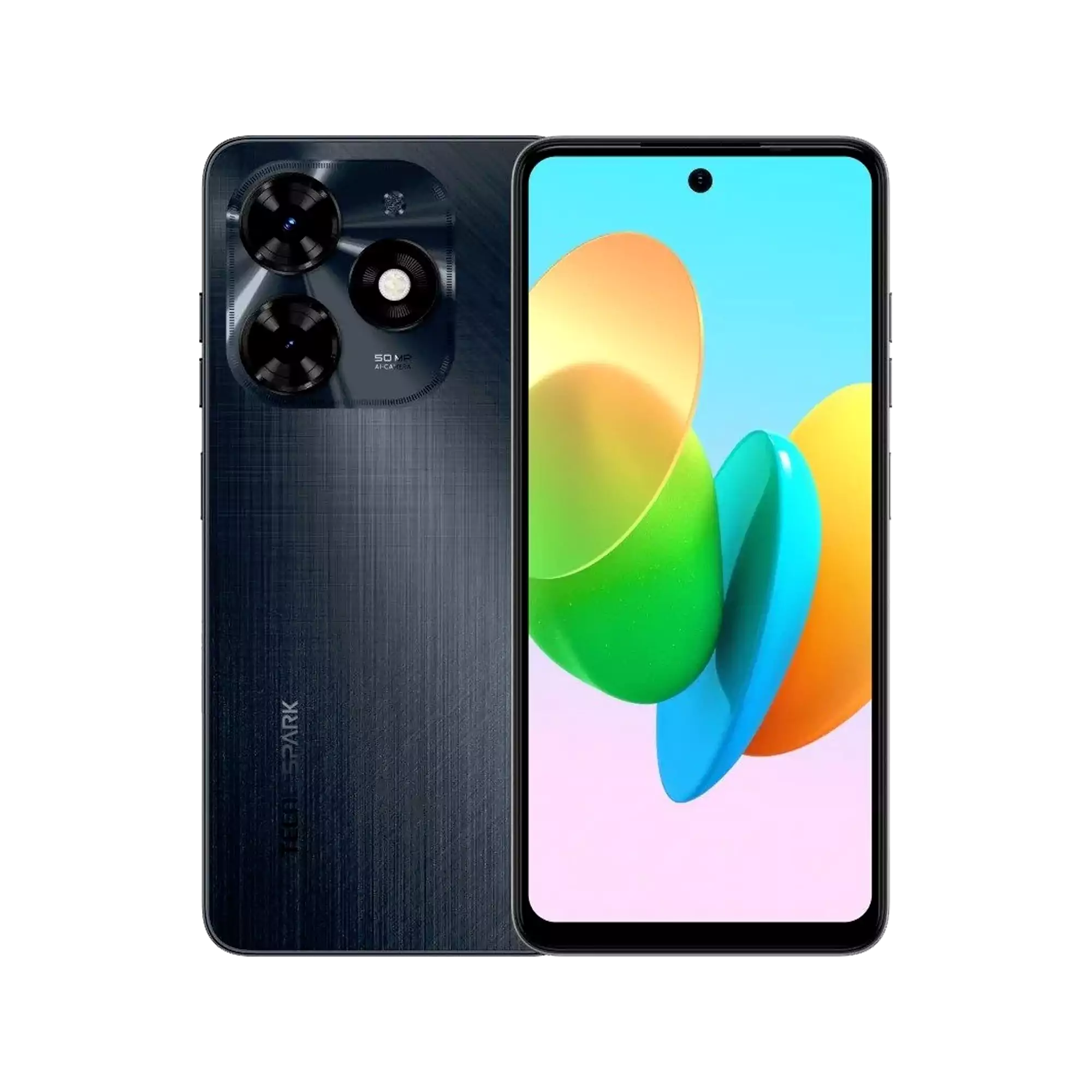 Tecno Spark 20C (Official)