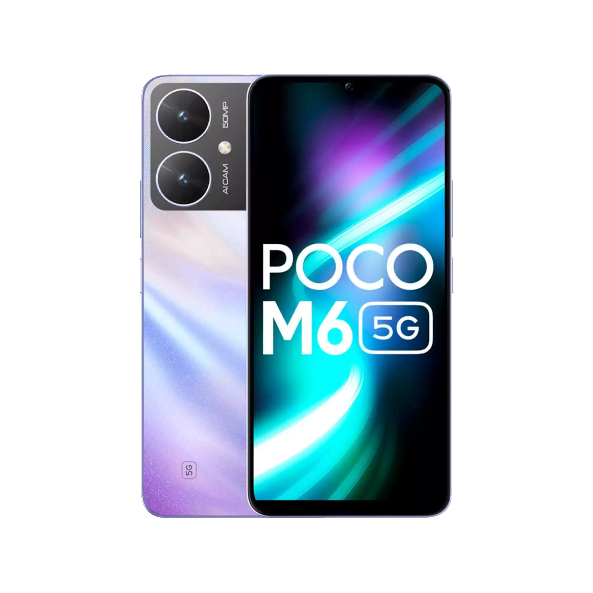 Poco M6 Orion Blue | 4/128GB