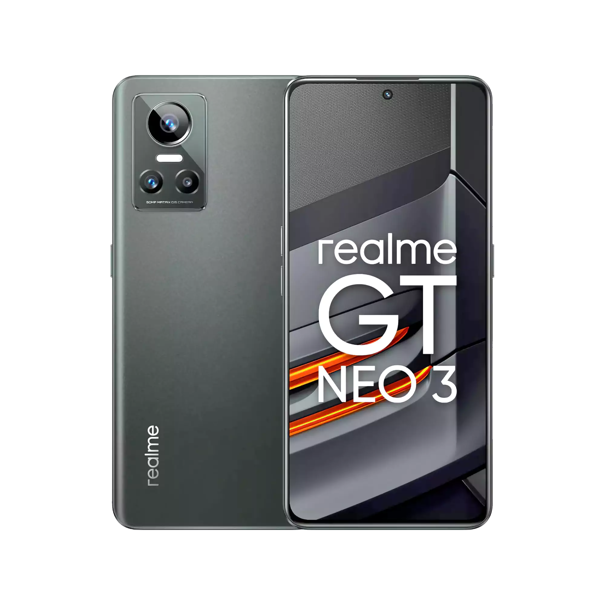 Realme GT Neo 3