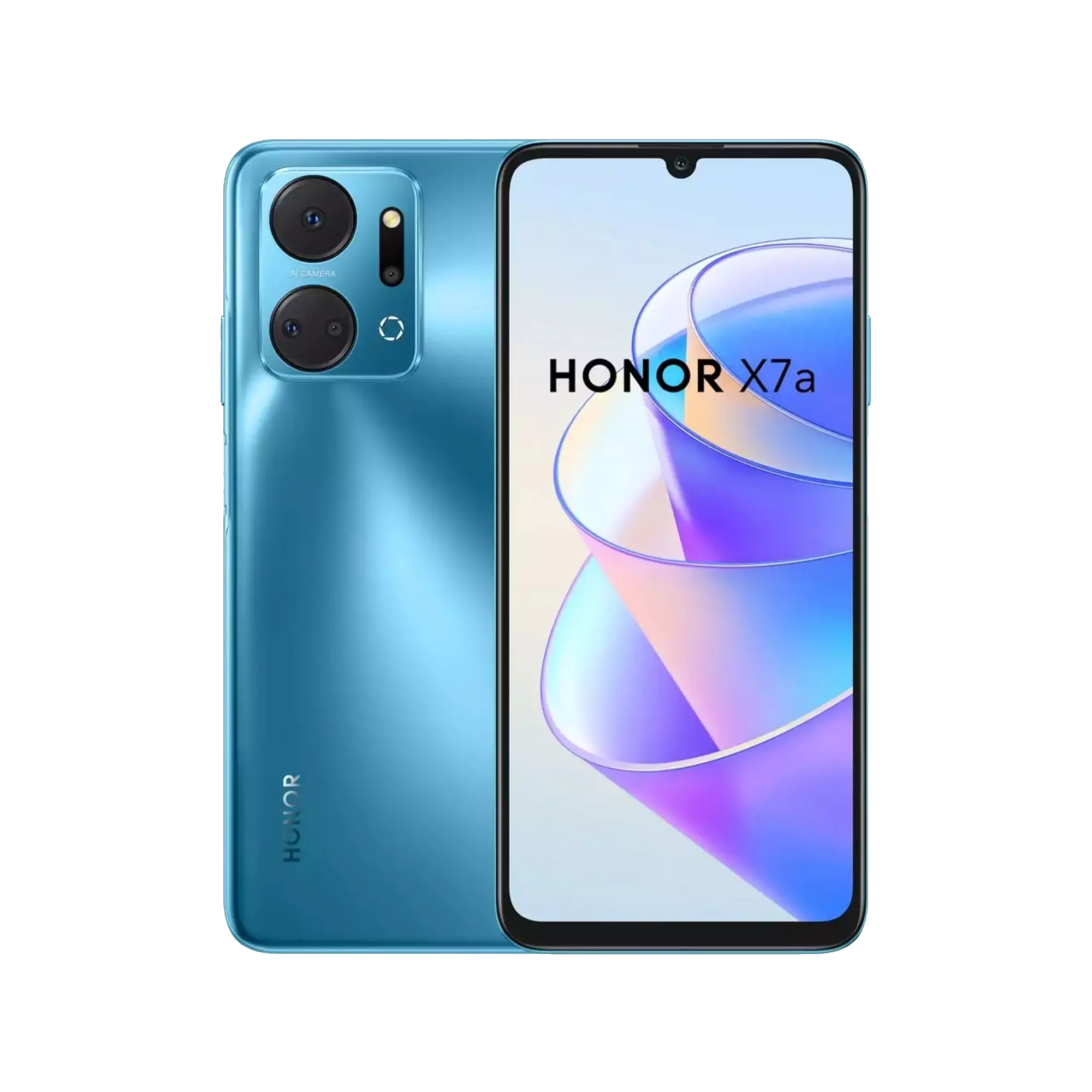 Honor X7a Ocean Blue | 4/128GB