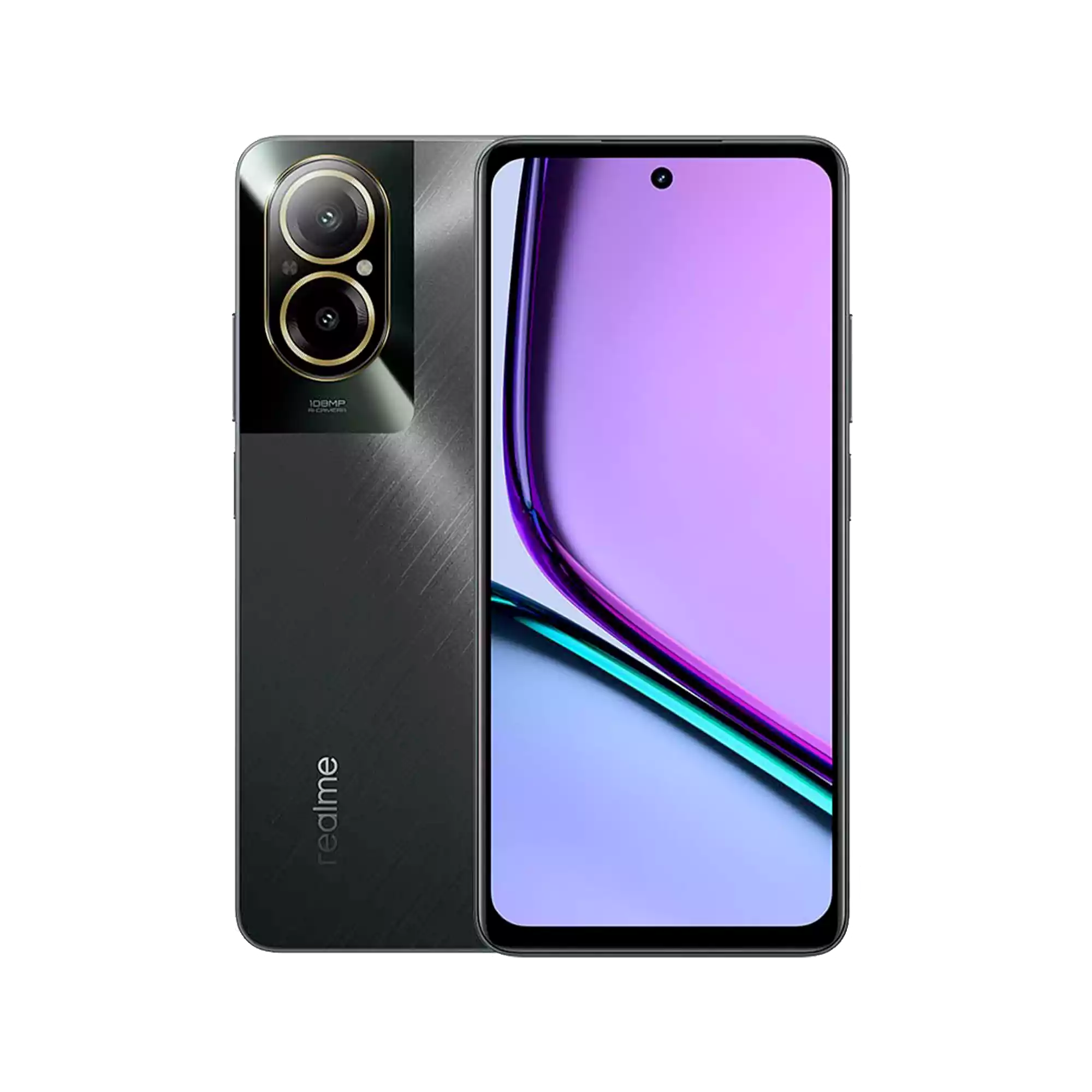 Realme C67 - Official Black Rock | 6/128GB