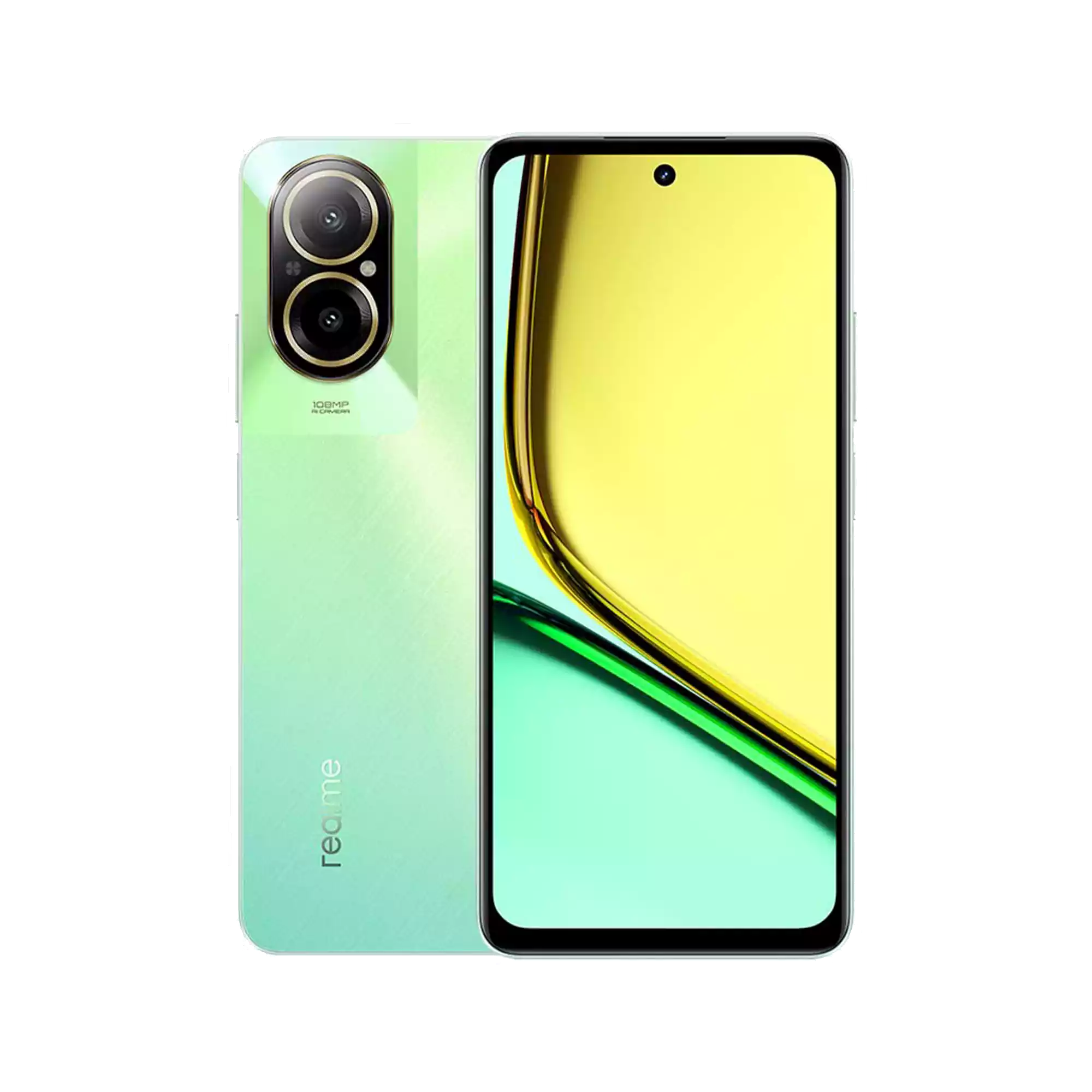 Realme C67 - Official