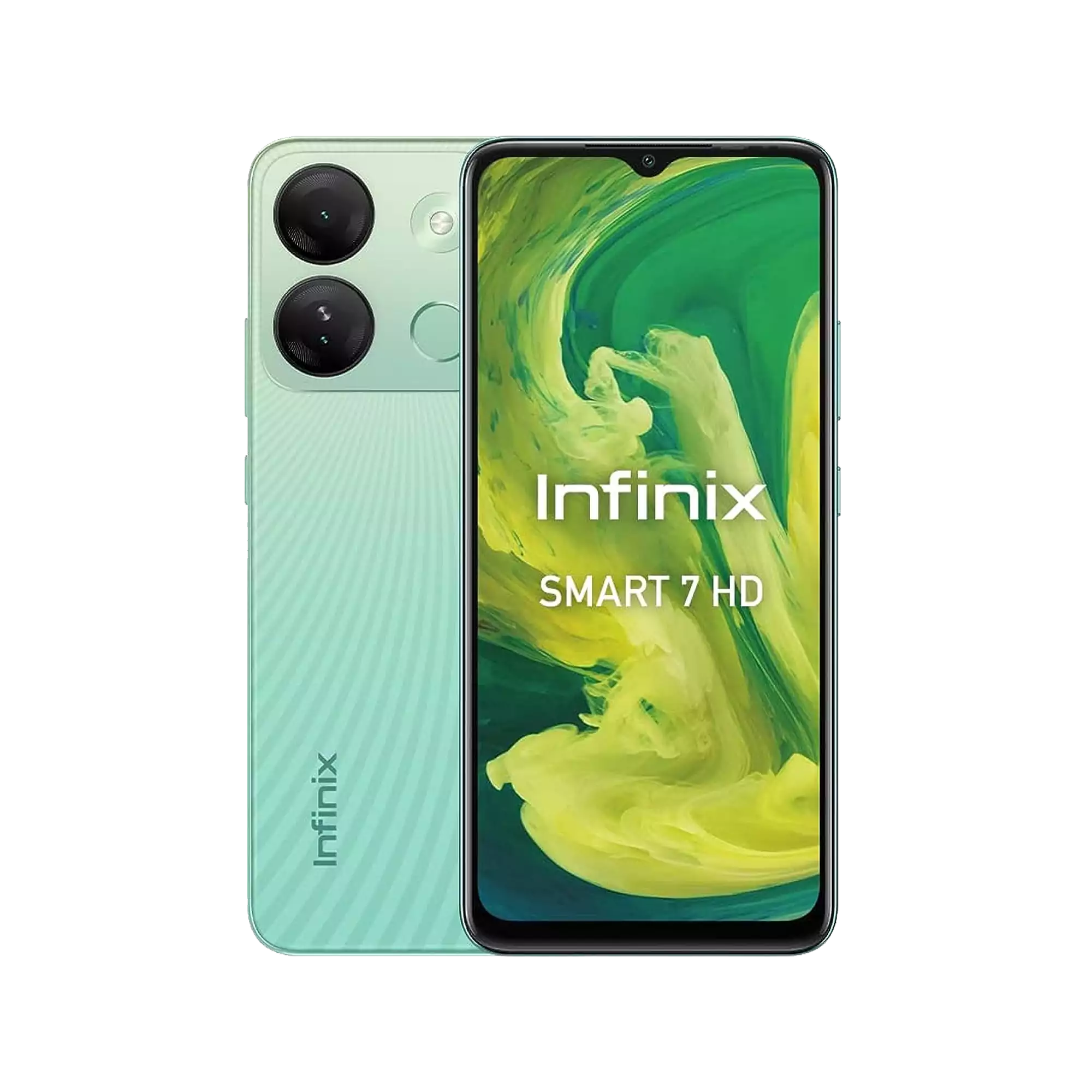 Infinix Smart 7 Official