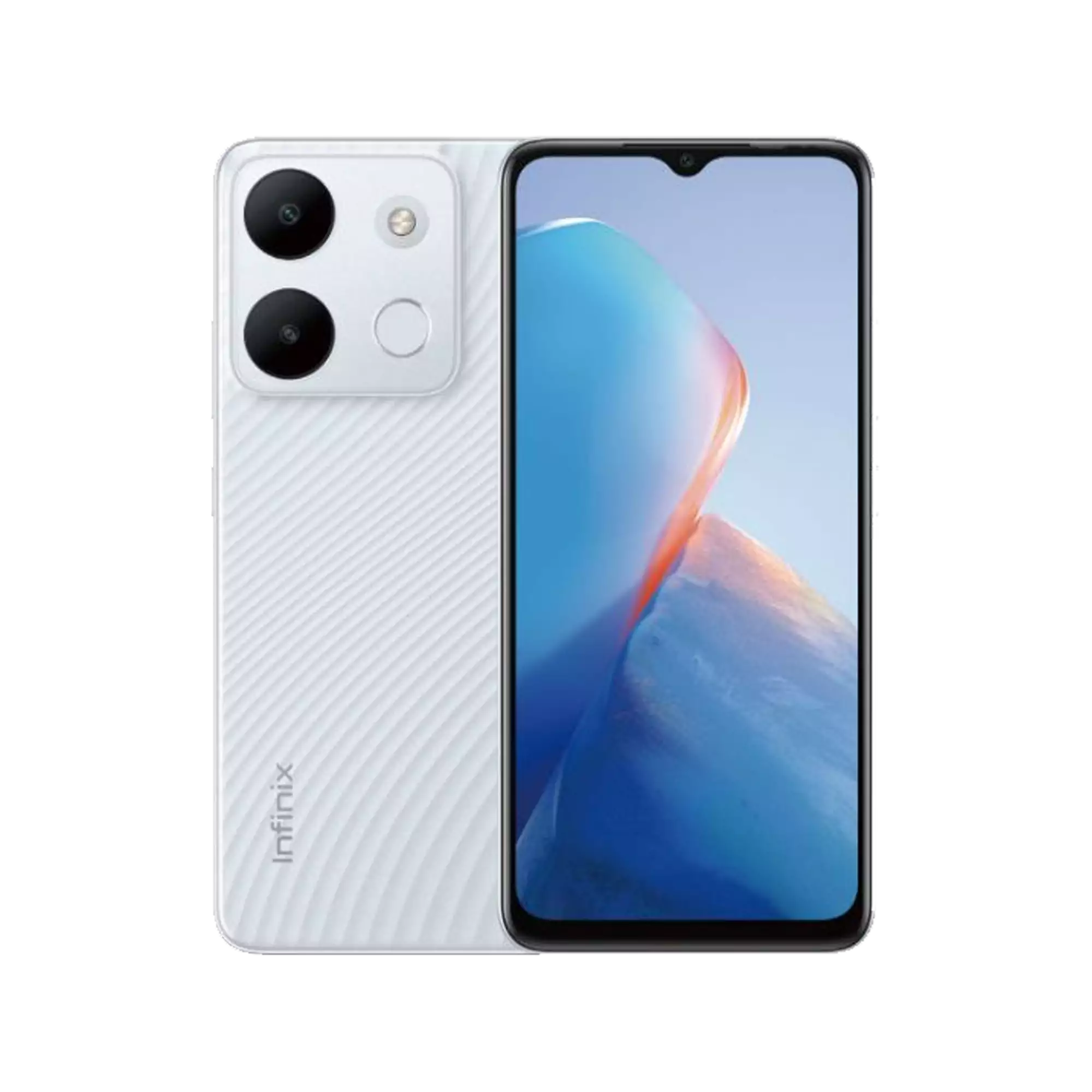 Infinix Smart 7 Official