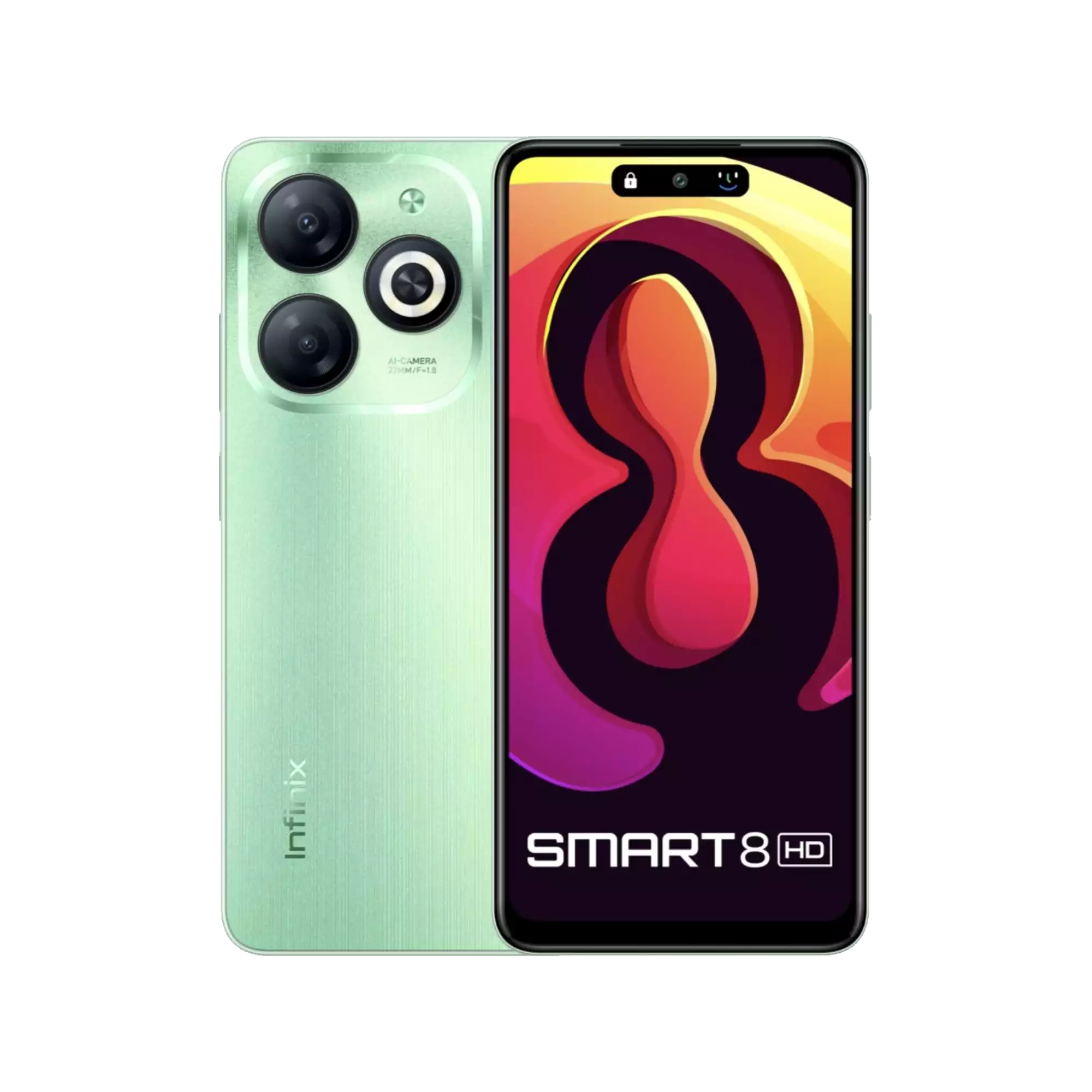 Infinix Smart 8 Official