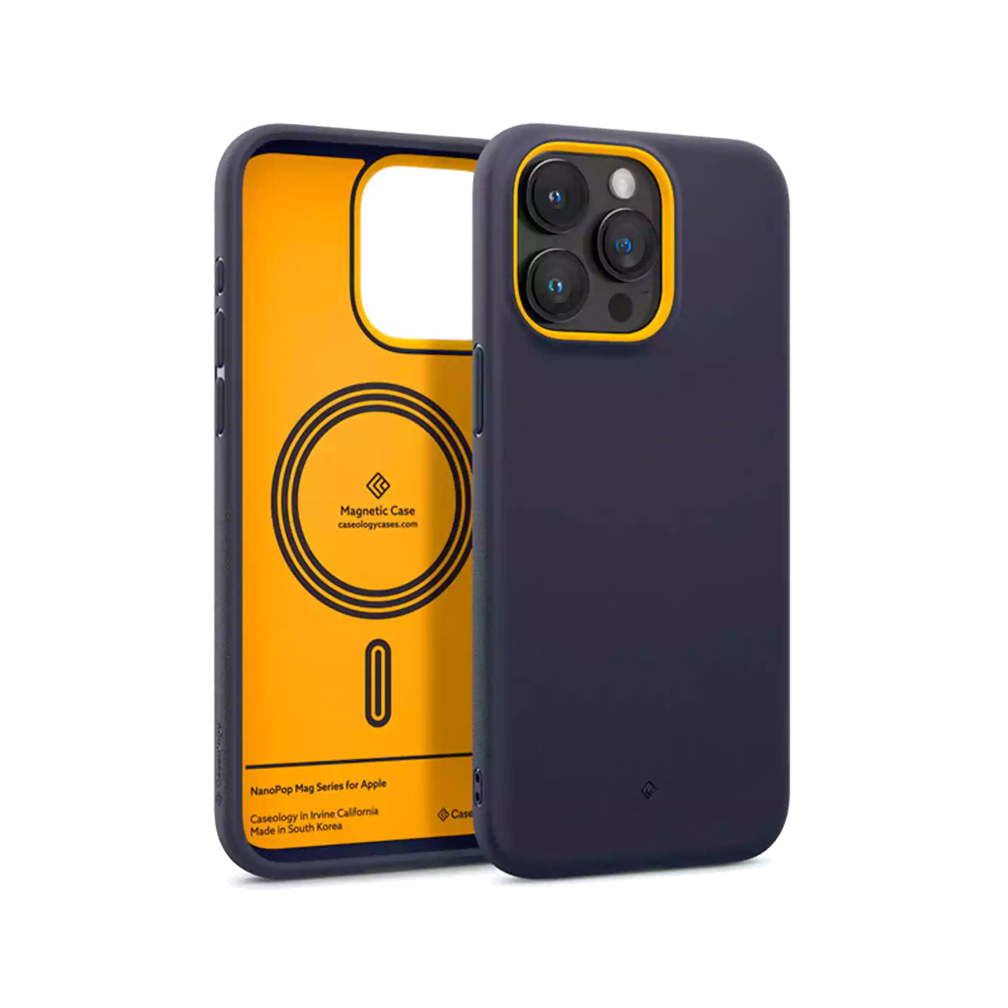 Caseology Nano Pop Mag Case for iPhone 15 Pro Max