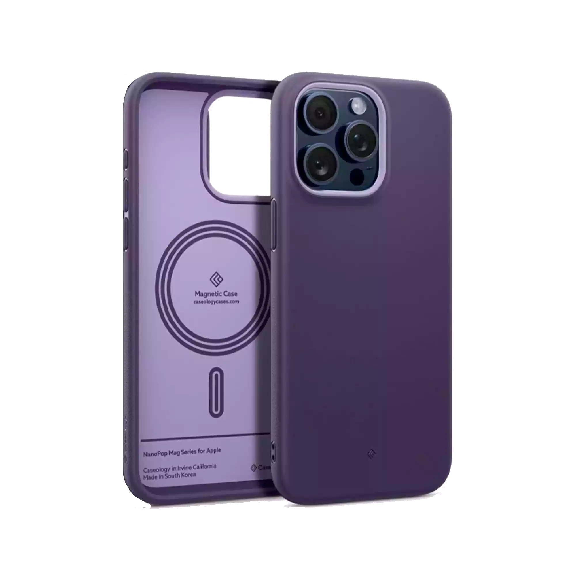 Caseology Nano Pop Mag Case for iPhone 15 Pro Max