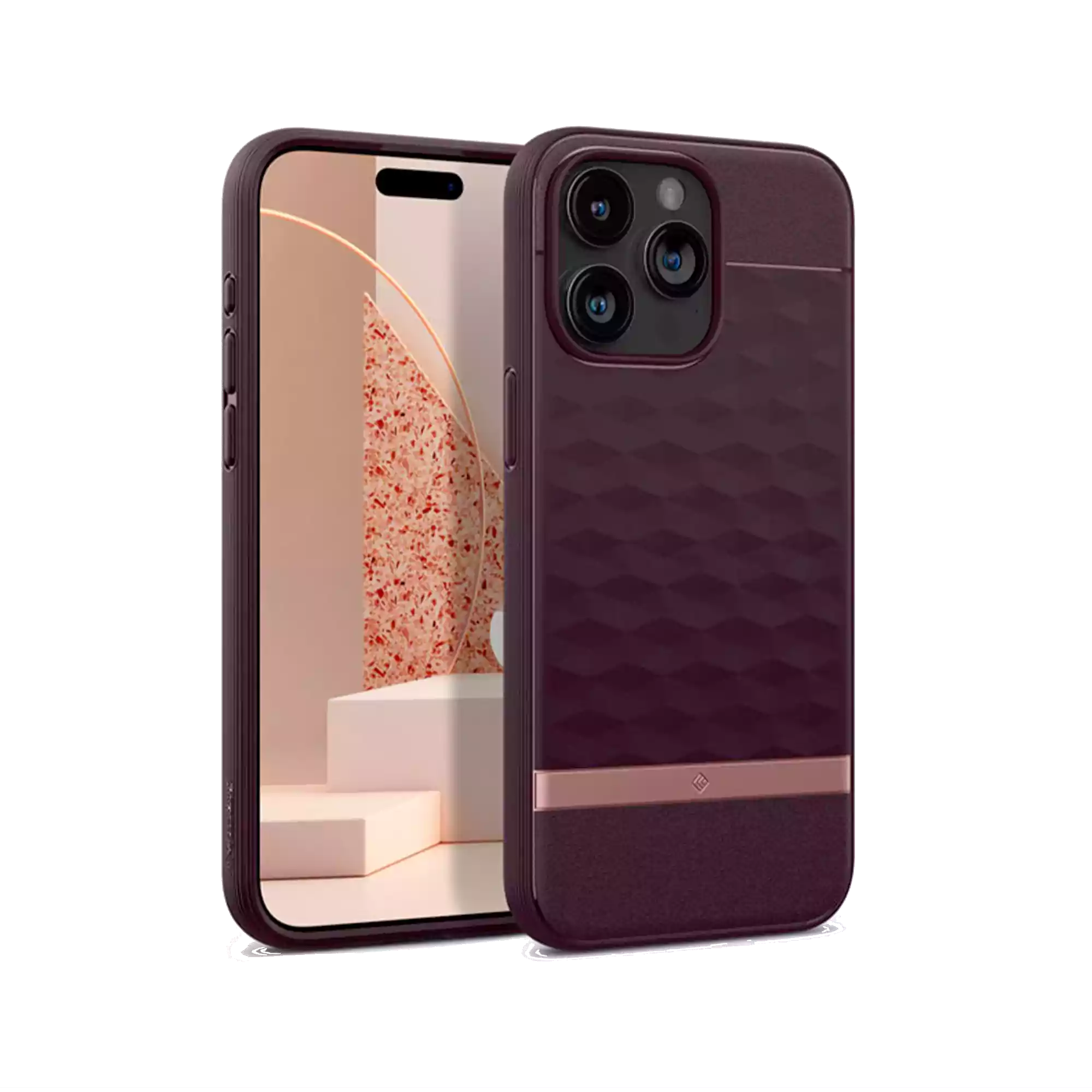 Caseology Parallax Mag Case for iPhone 15 Pro Max