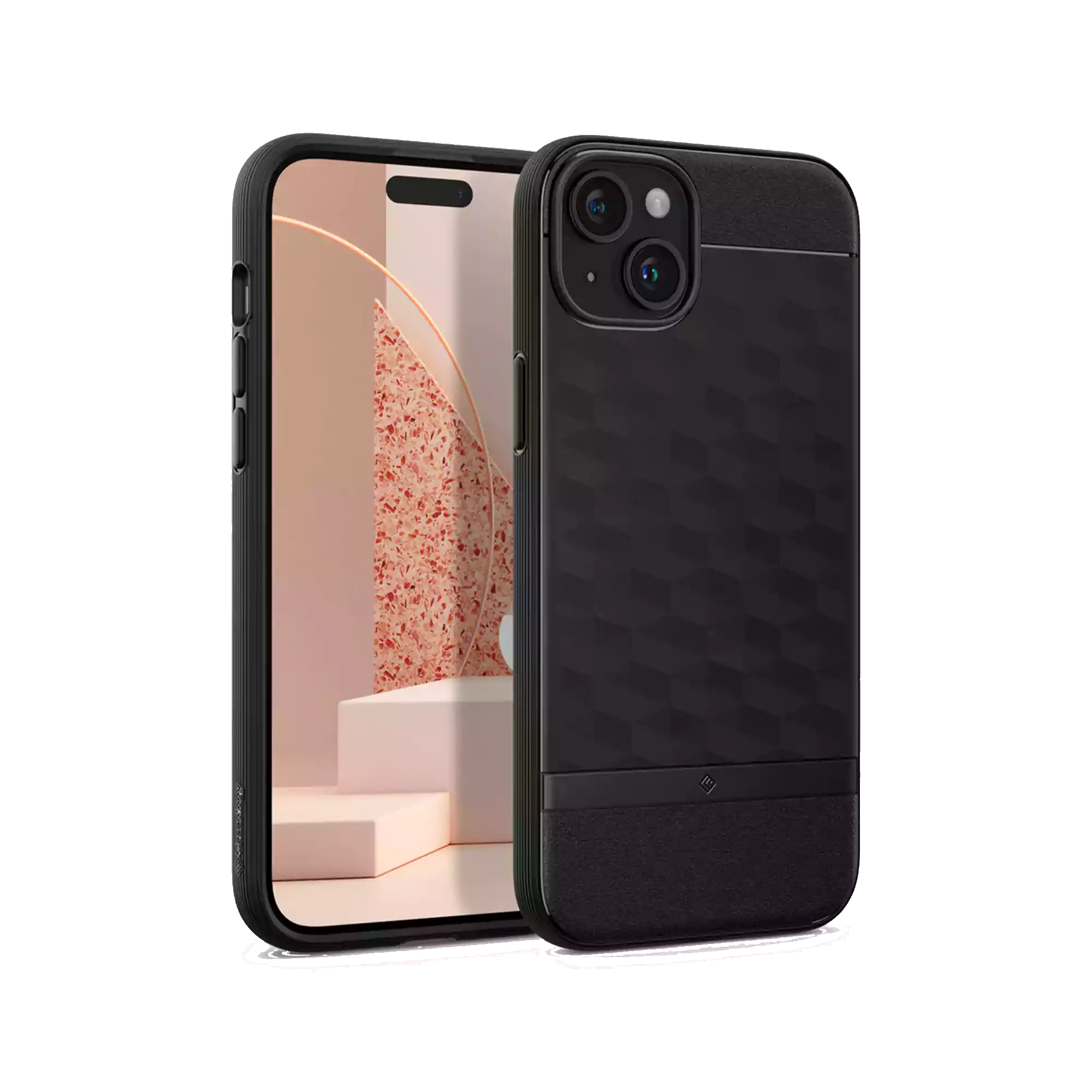Caseology Parallax Mag Case for iPhone 15