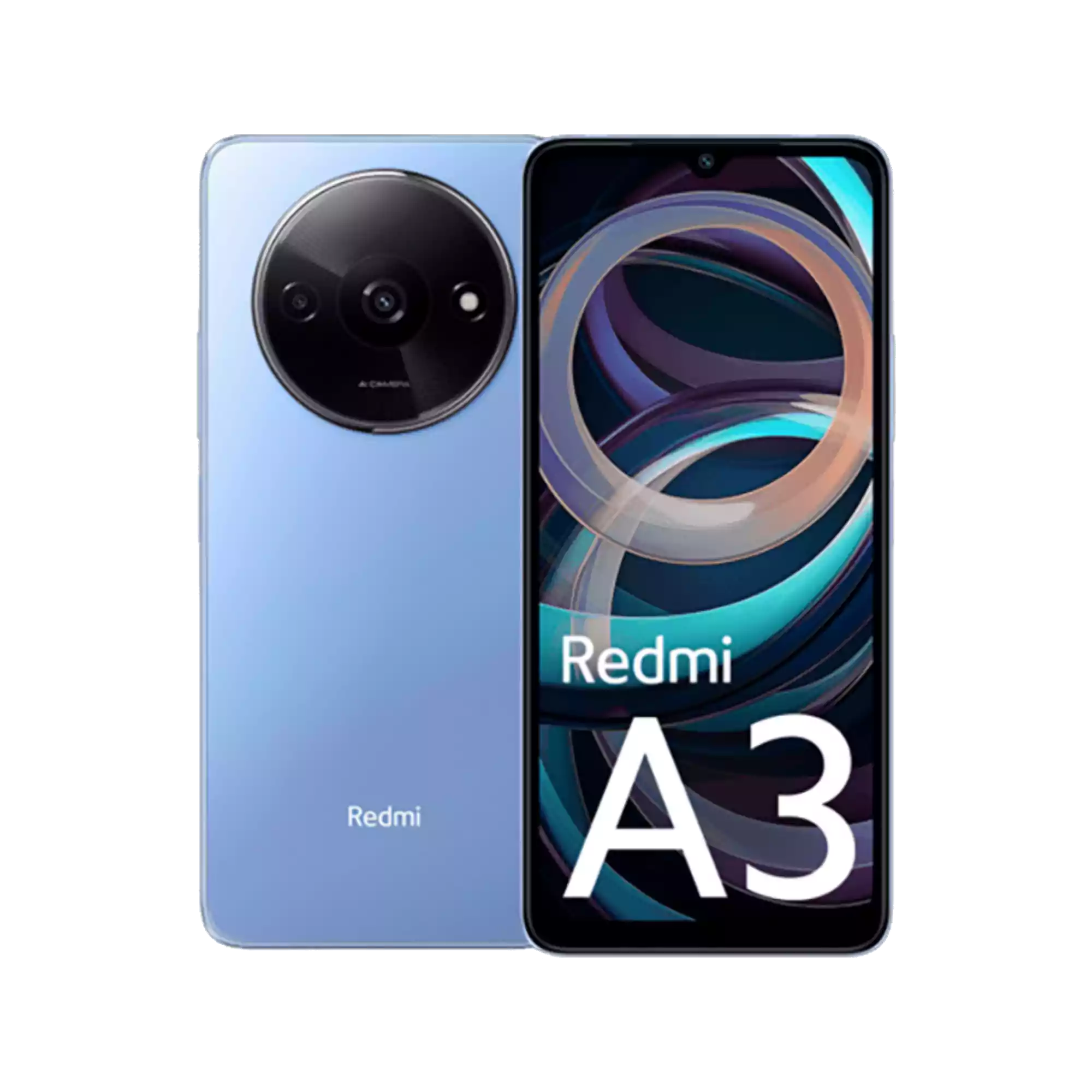 Redmi A3 Lake Blue | 4/64GB