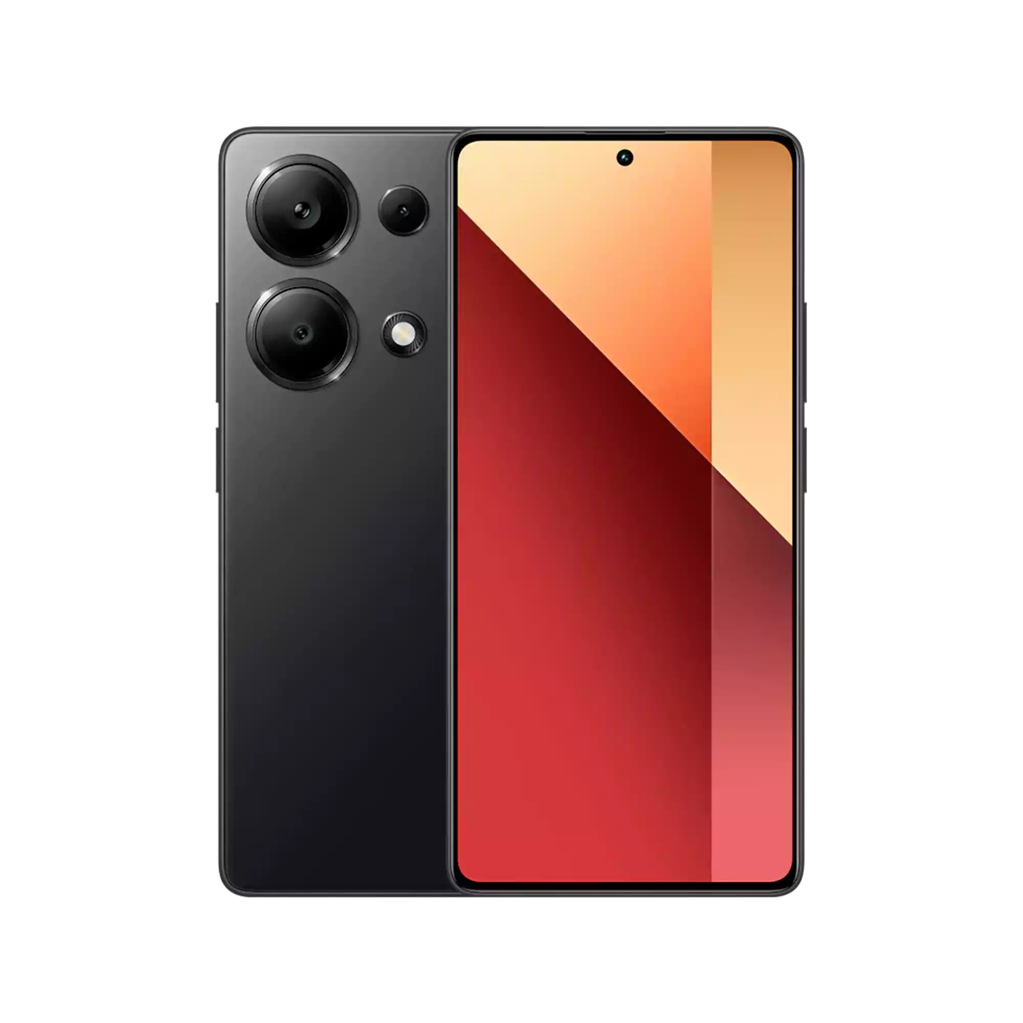 Redmi Note 13 Pro 4G (Official) Midnight Black | 8/256GB