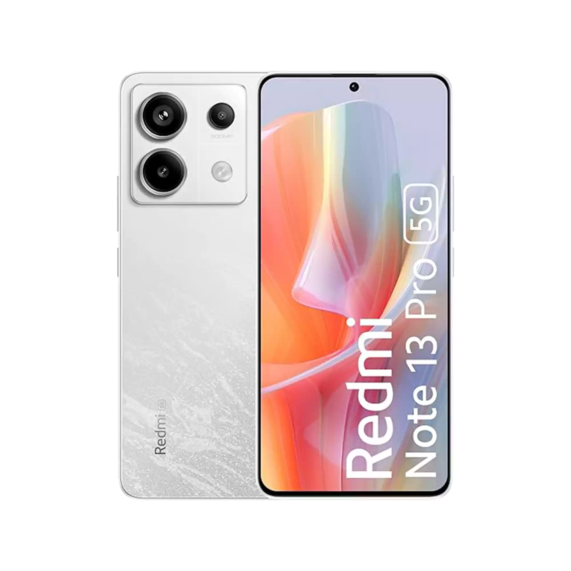 Redmi Note 13 Pro 5G (Official) Arctic White | 8/256GB