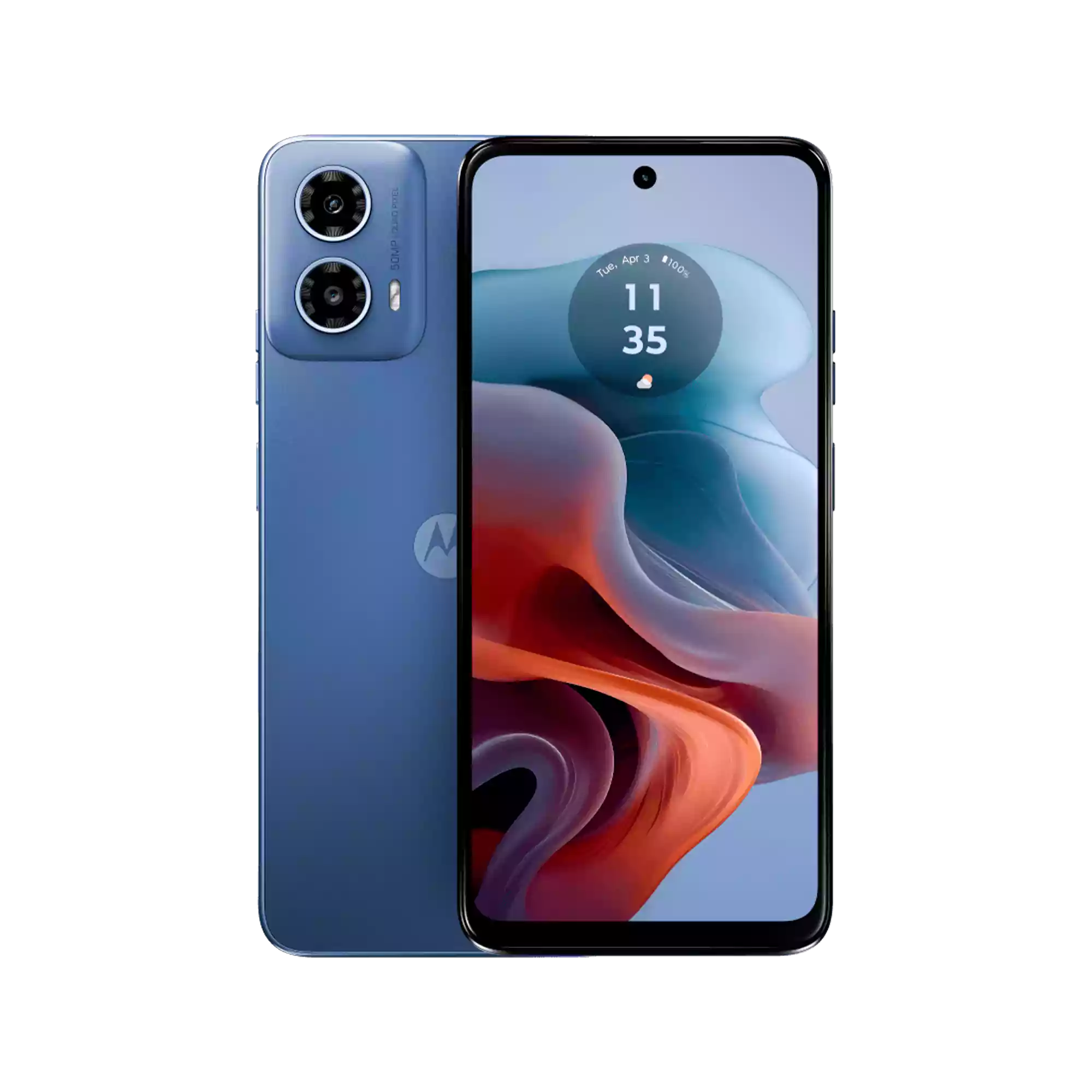 Moto G34 Ice Blue | 4/64GB