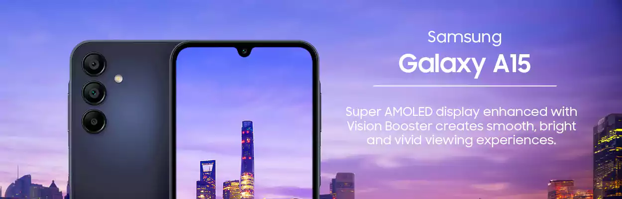 Galaxy A15 5G Price In Bangladesh | Sumash Tech