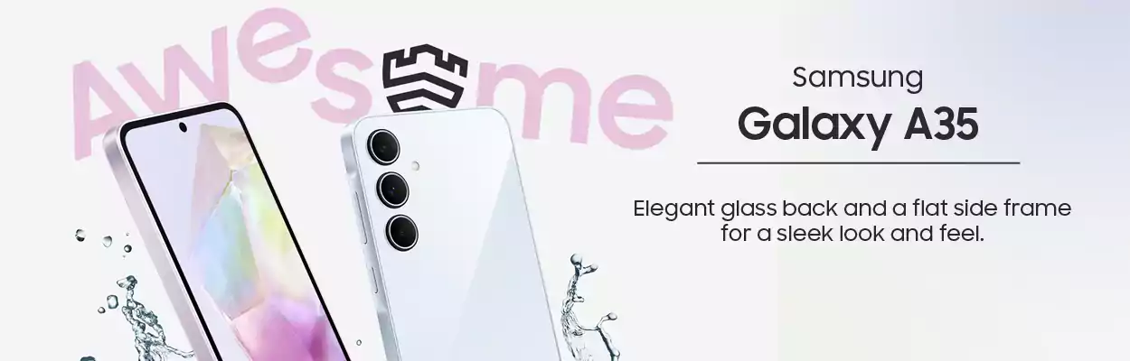 Galaxy A35 Price In Bangladesh