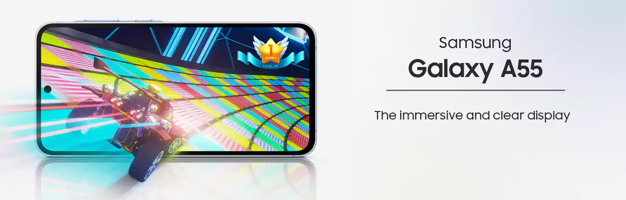 Galaxy A55 Price In Bangladesh | Sumash Tech