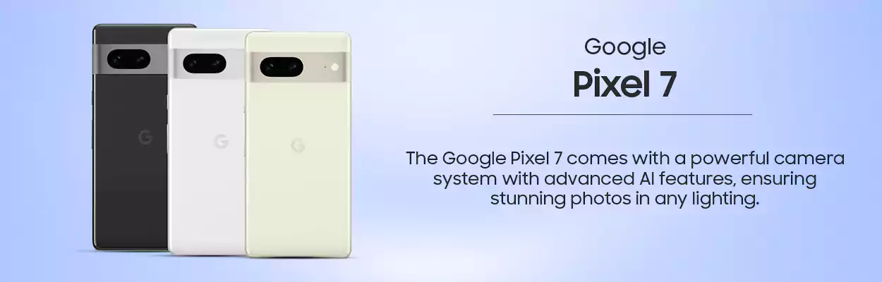 Google Pixel 7 Price In Bangladesh