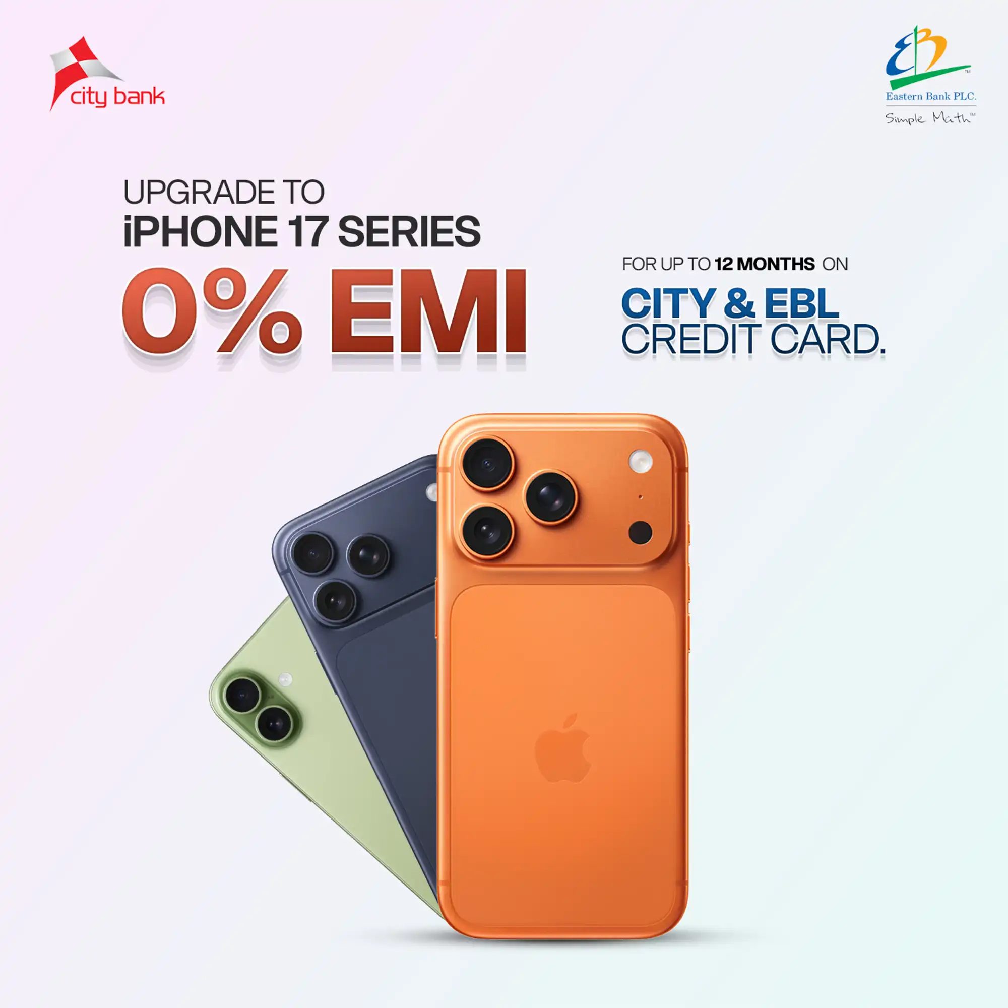 Exclusive 0% EMI Offer