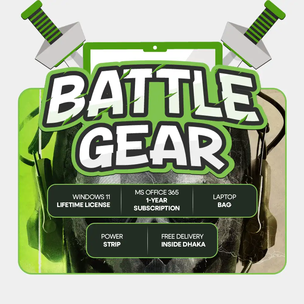 Battle Gear