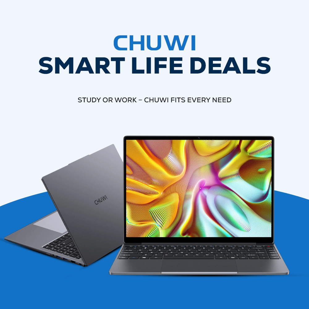 Chuwi Smart Life Deals