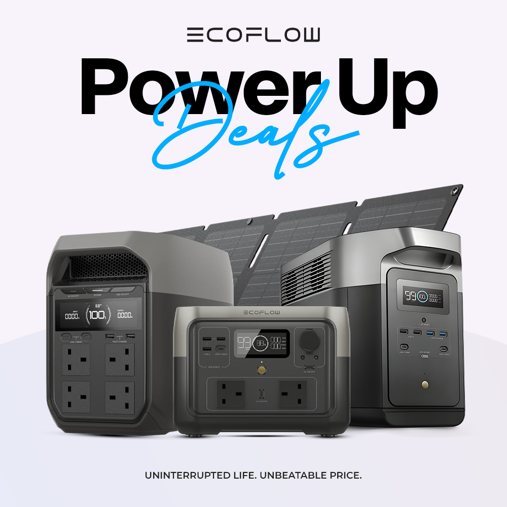 EcoFlow Power Up