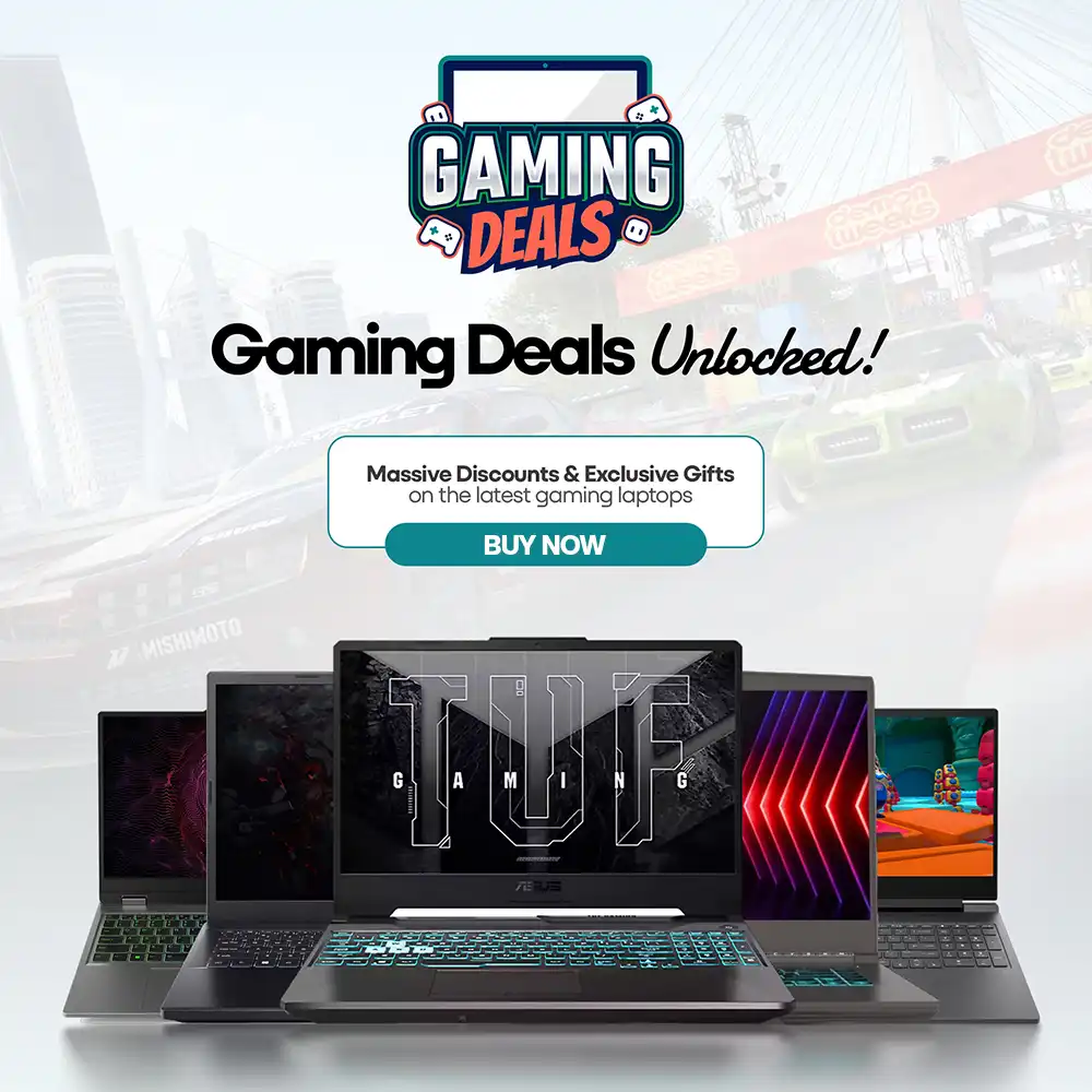Gaming Deals