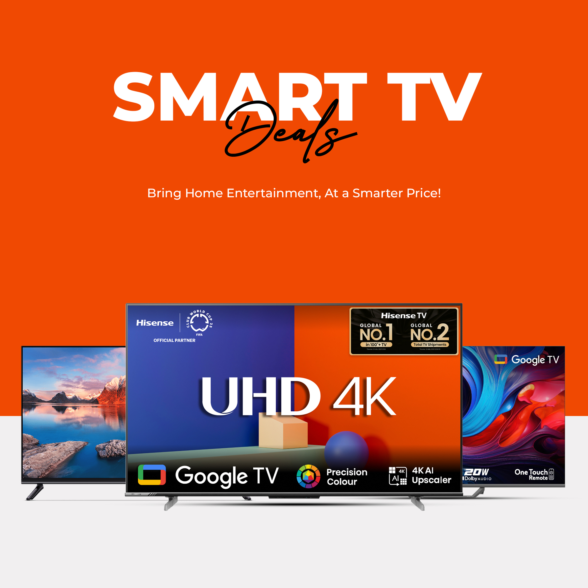 Smart TV Deals
