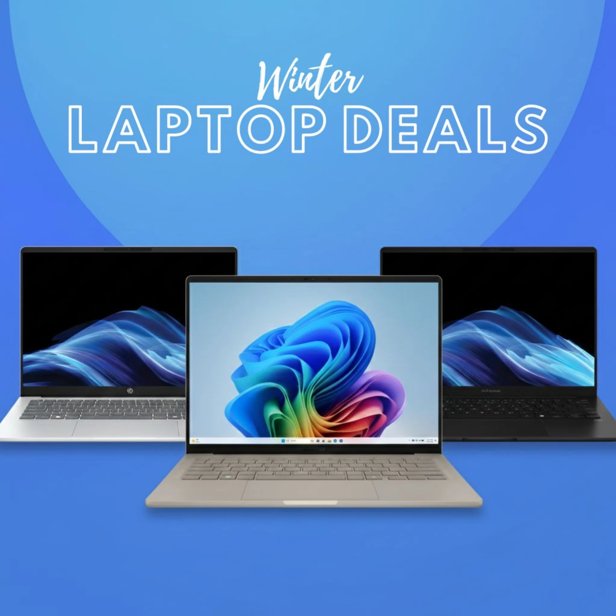 Winter Laptop Deals