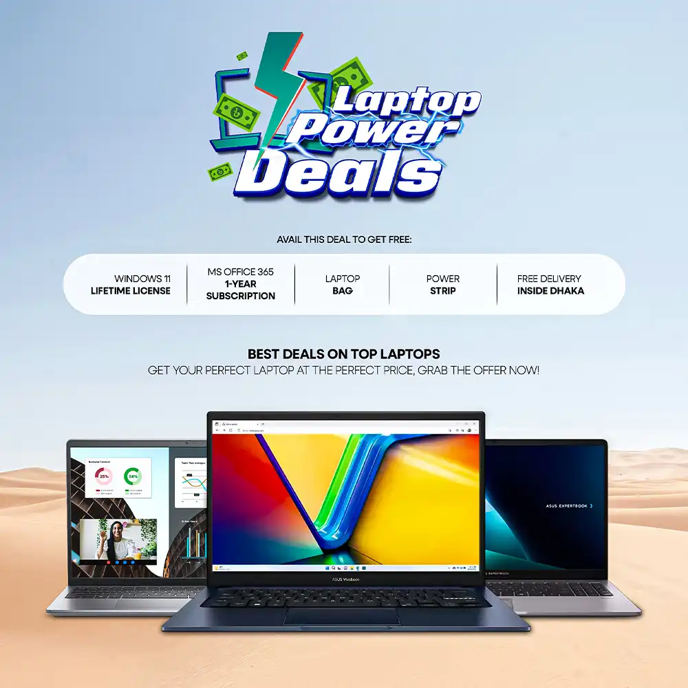 Laptop Power Deals