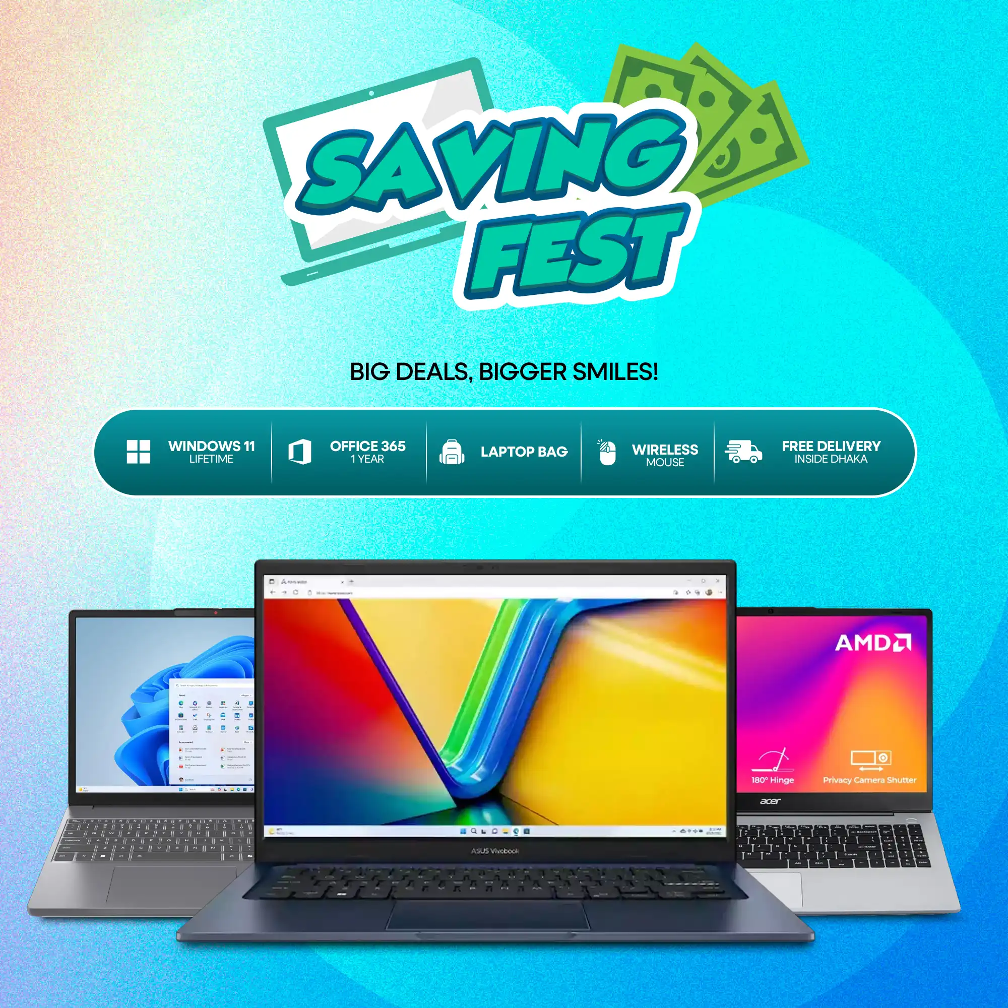 Saving Fest