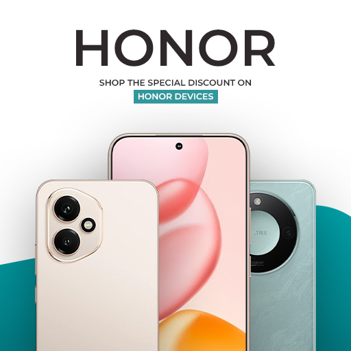 Honor Mega Sale