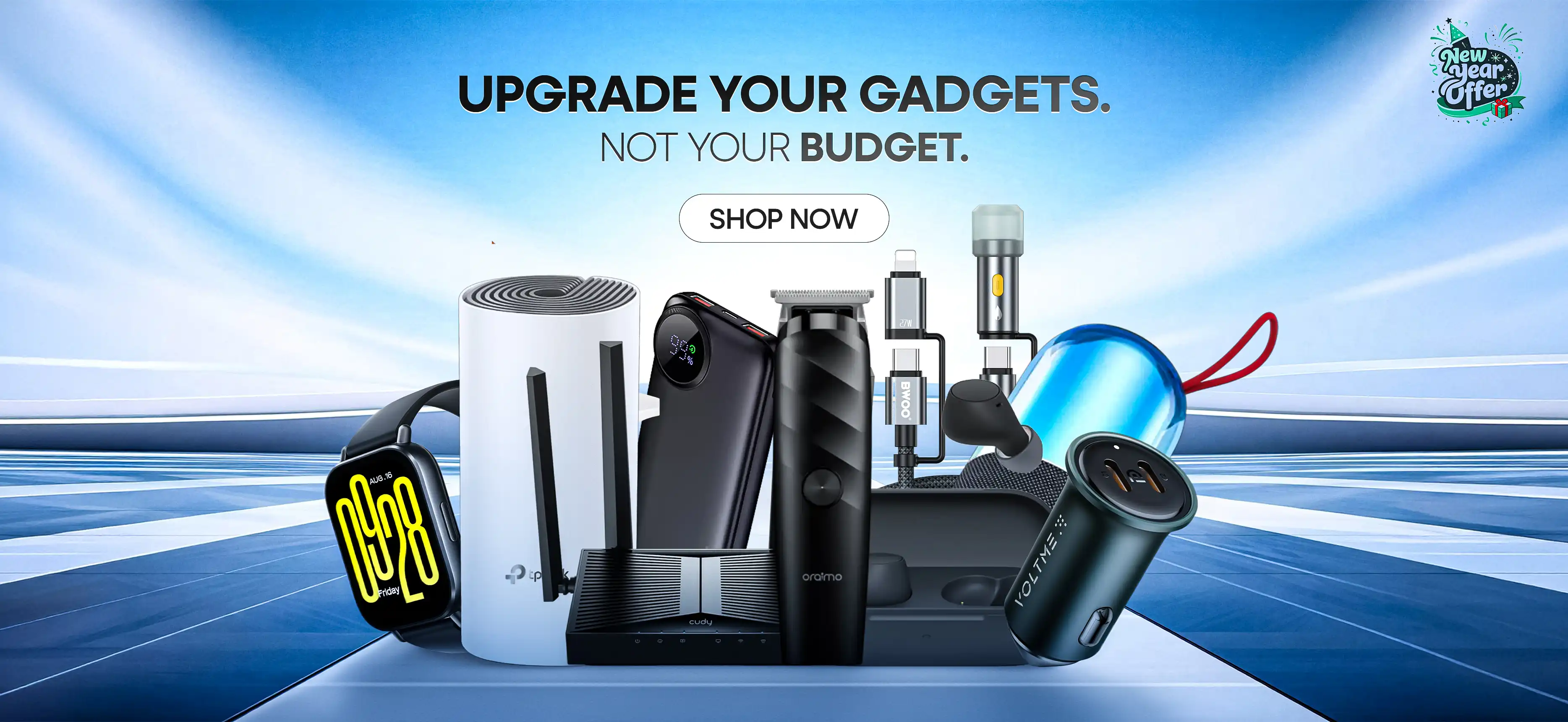 Mega Accessories Deal