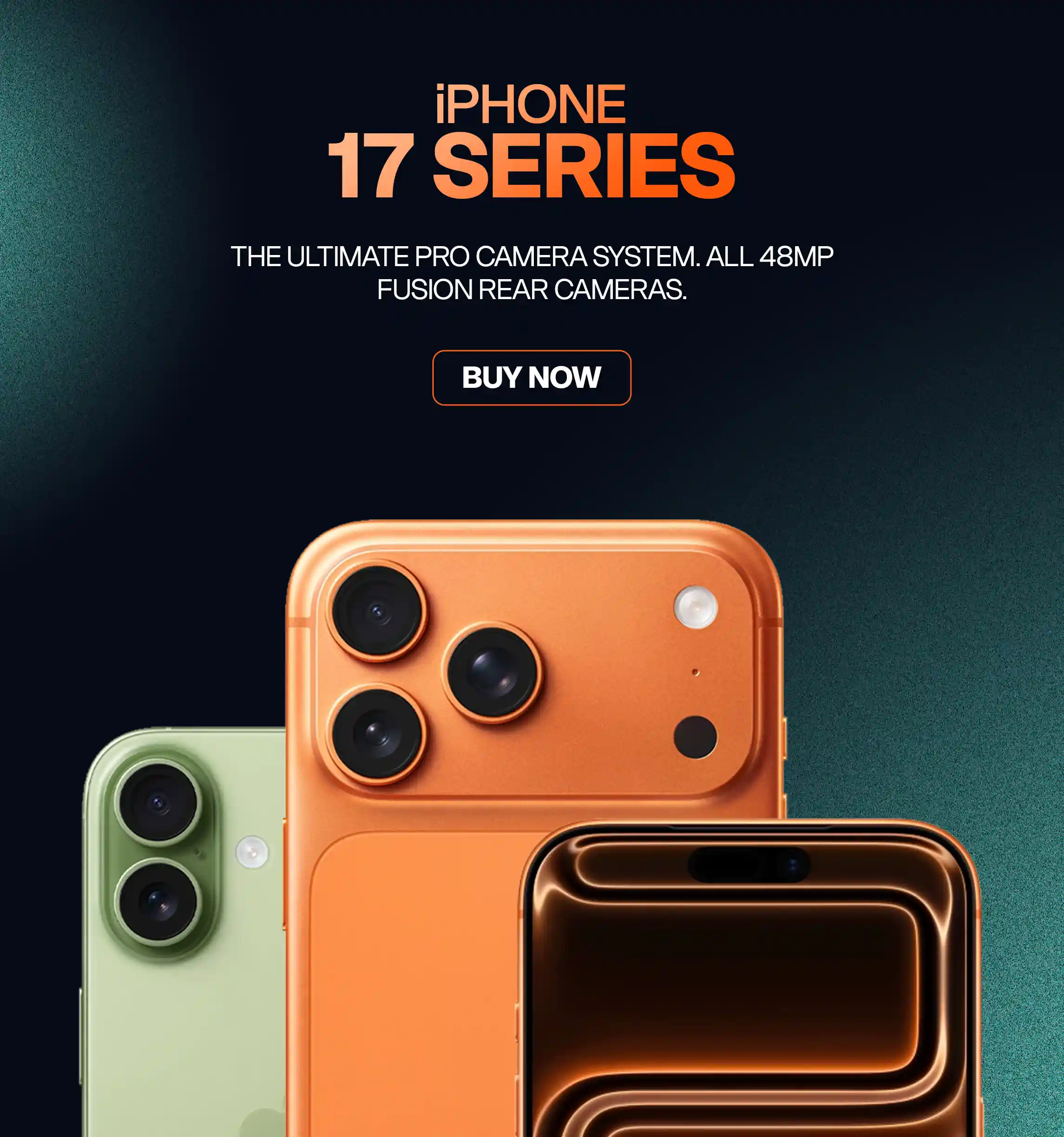 Iphone 17 Series Price In Bangladesh