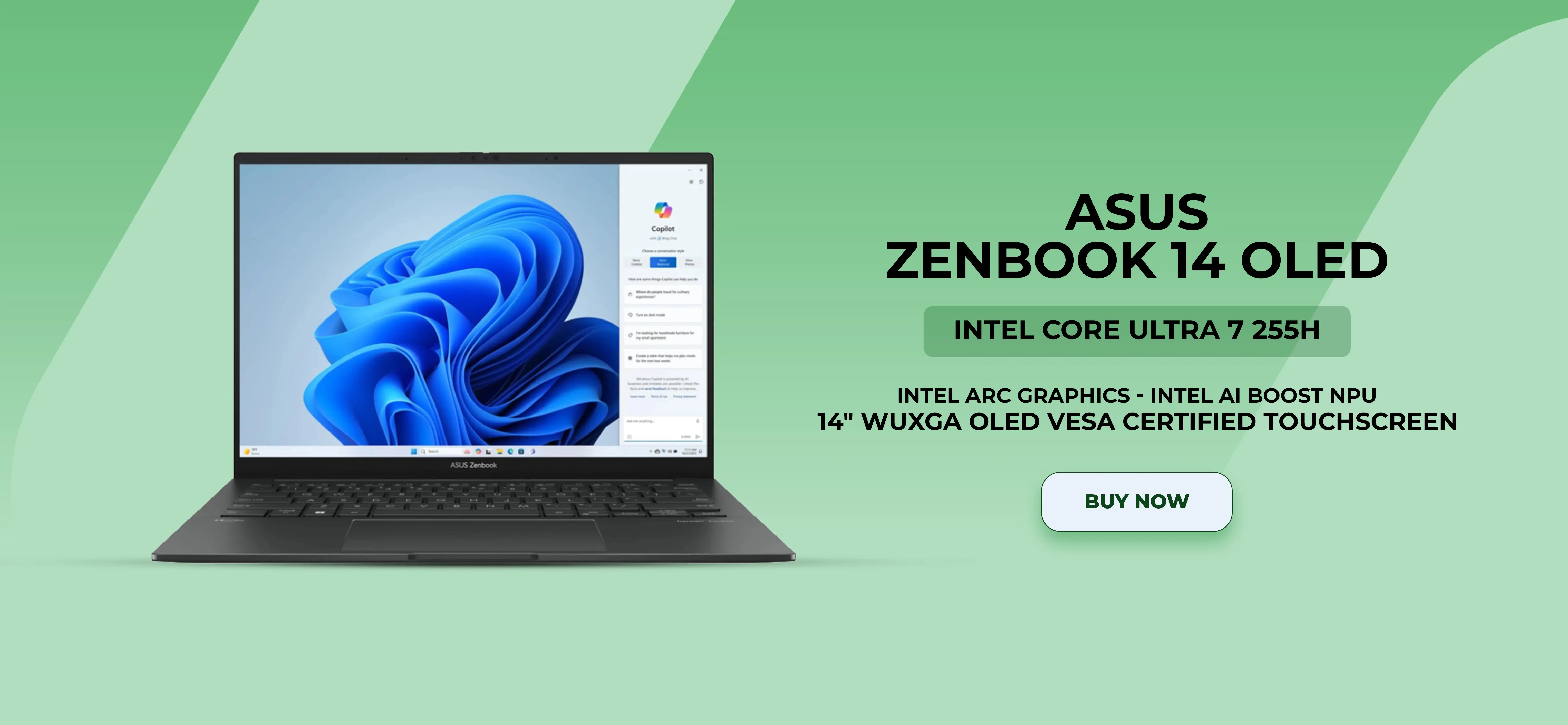 Asus Zenbook 14 OLED