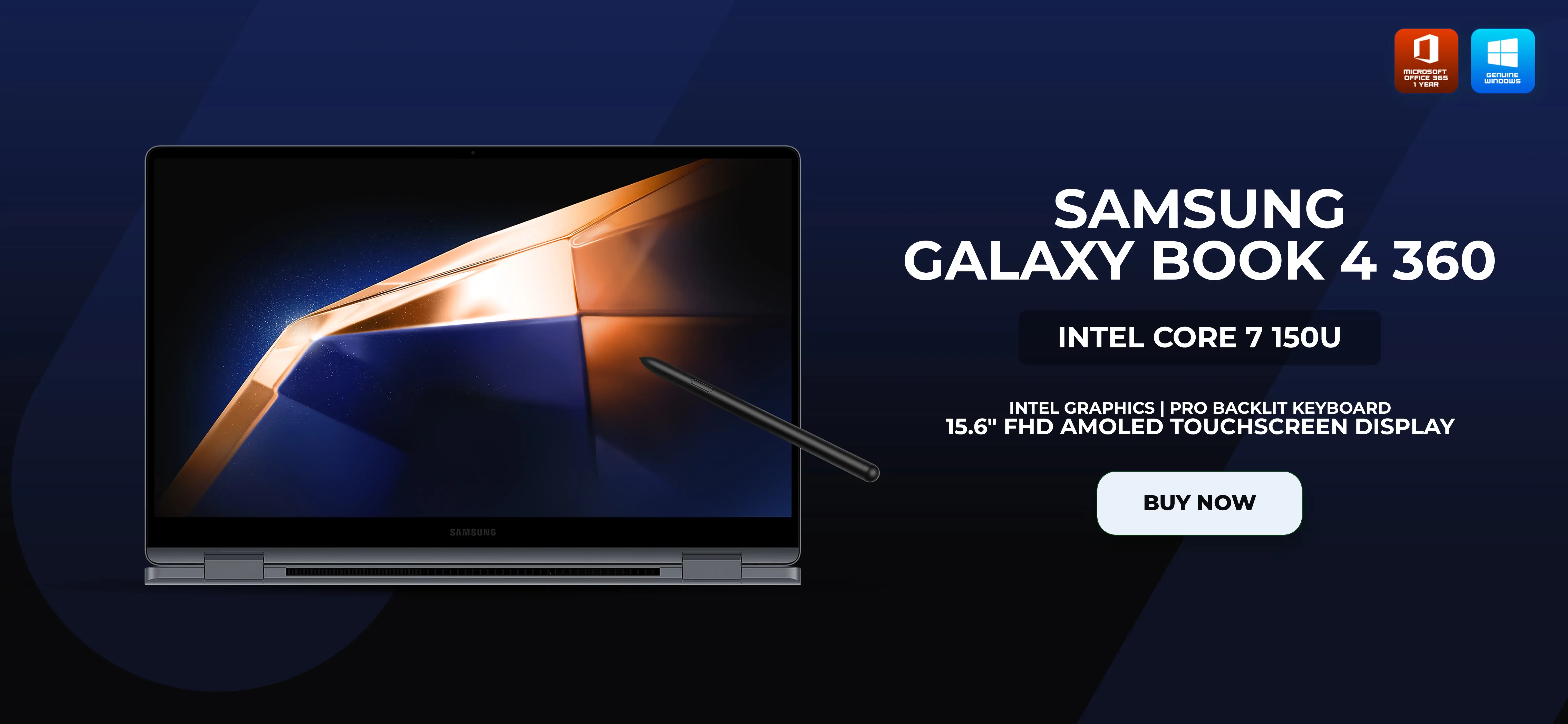 Galaxy Book 4 360