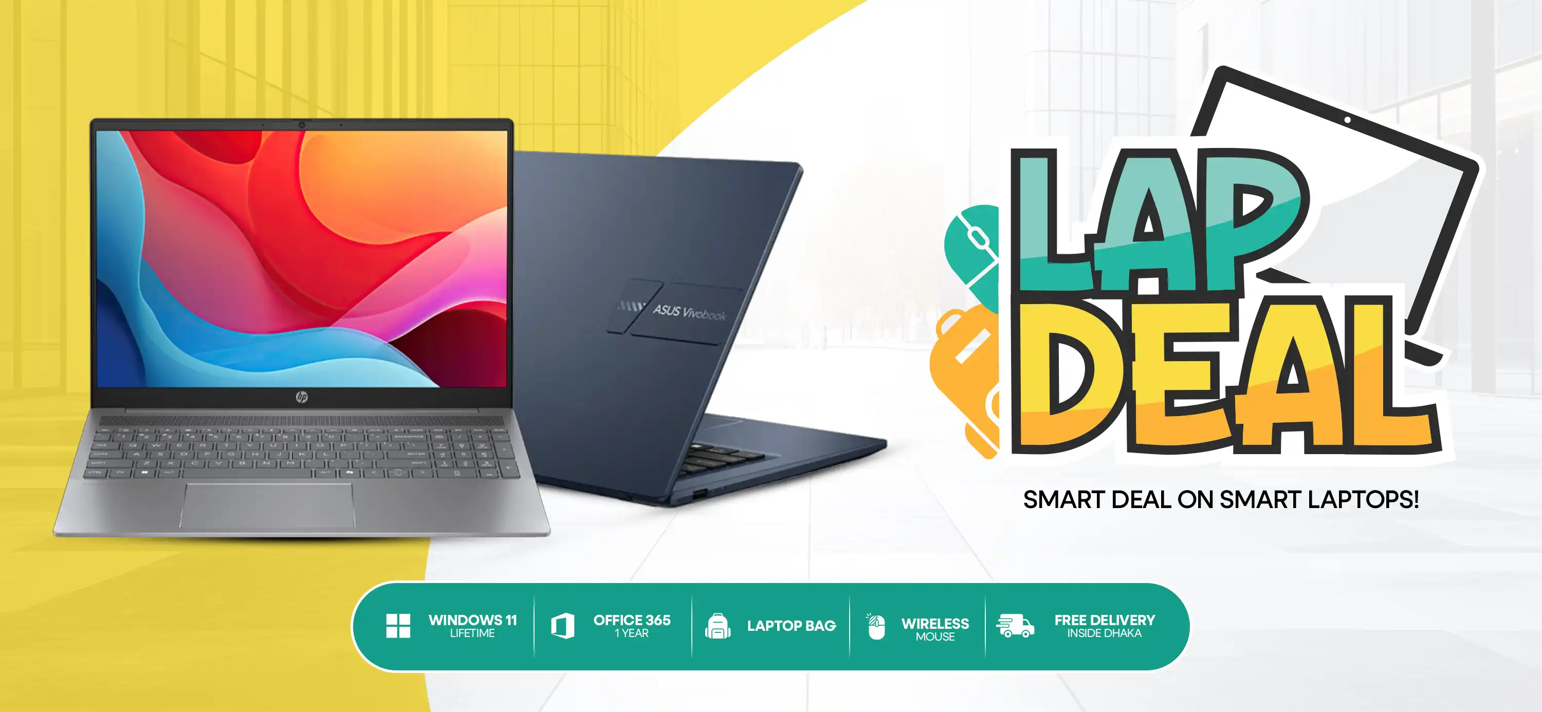 Laptop Deal
