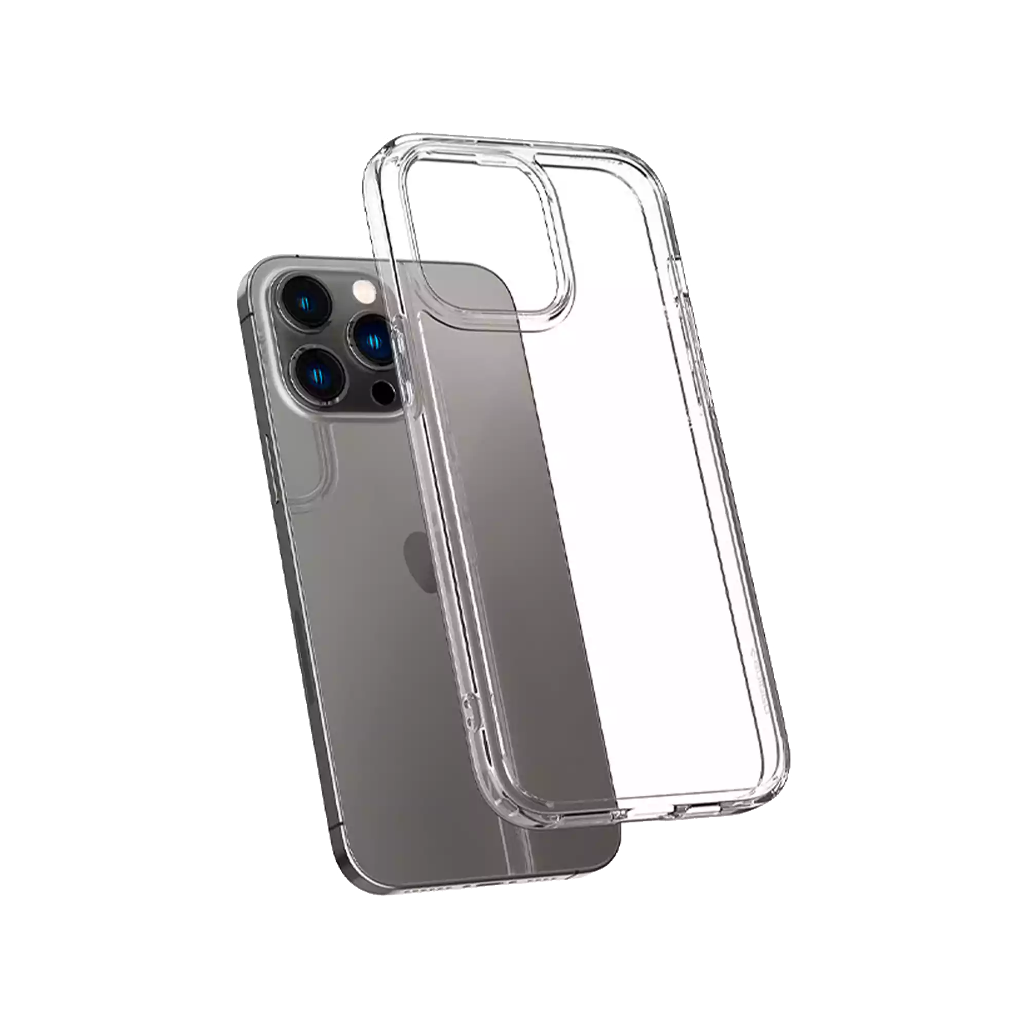 Crystal Hybrid Case for iPhone 14 Pro