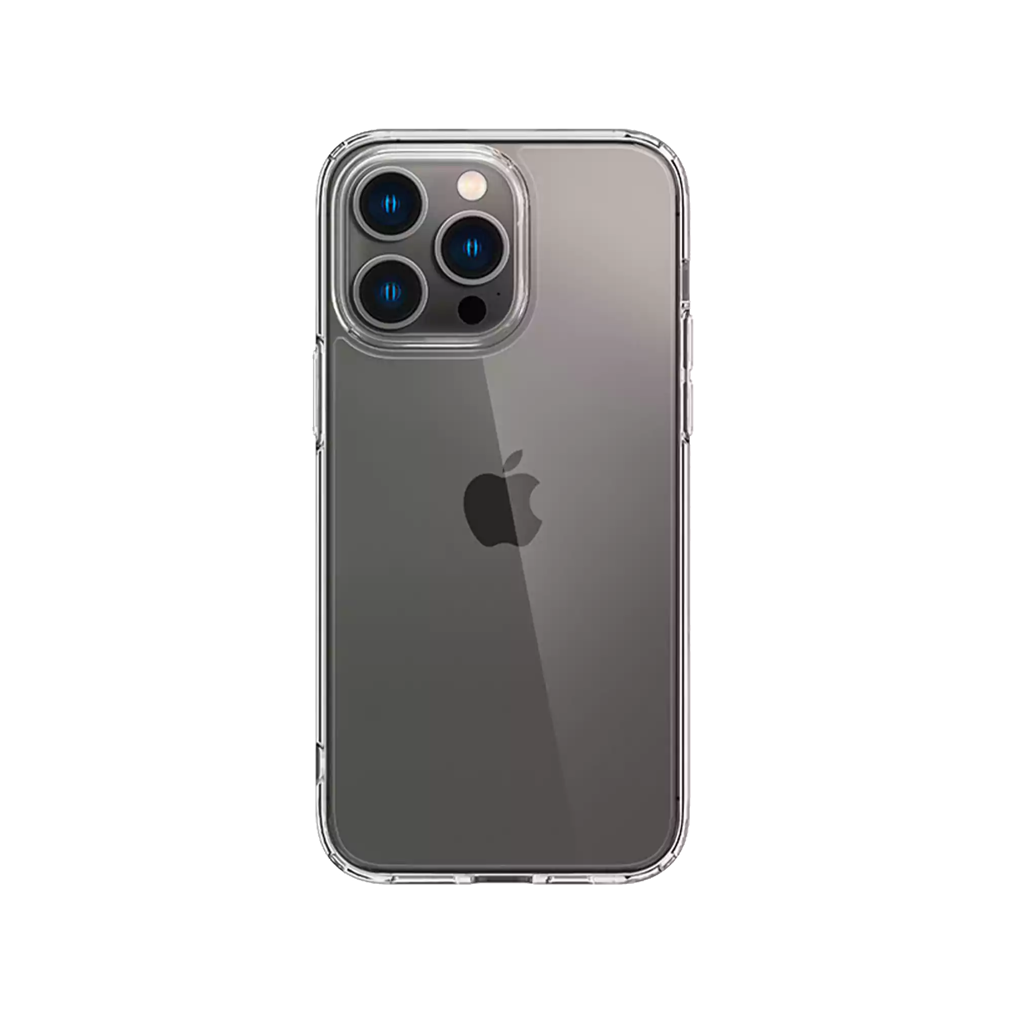 Crystal Hybrid Case for iPhone 14 Pro