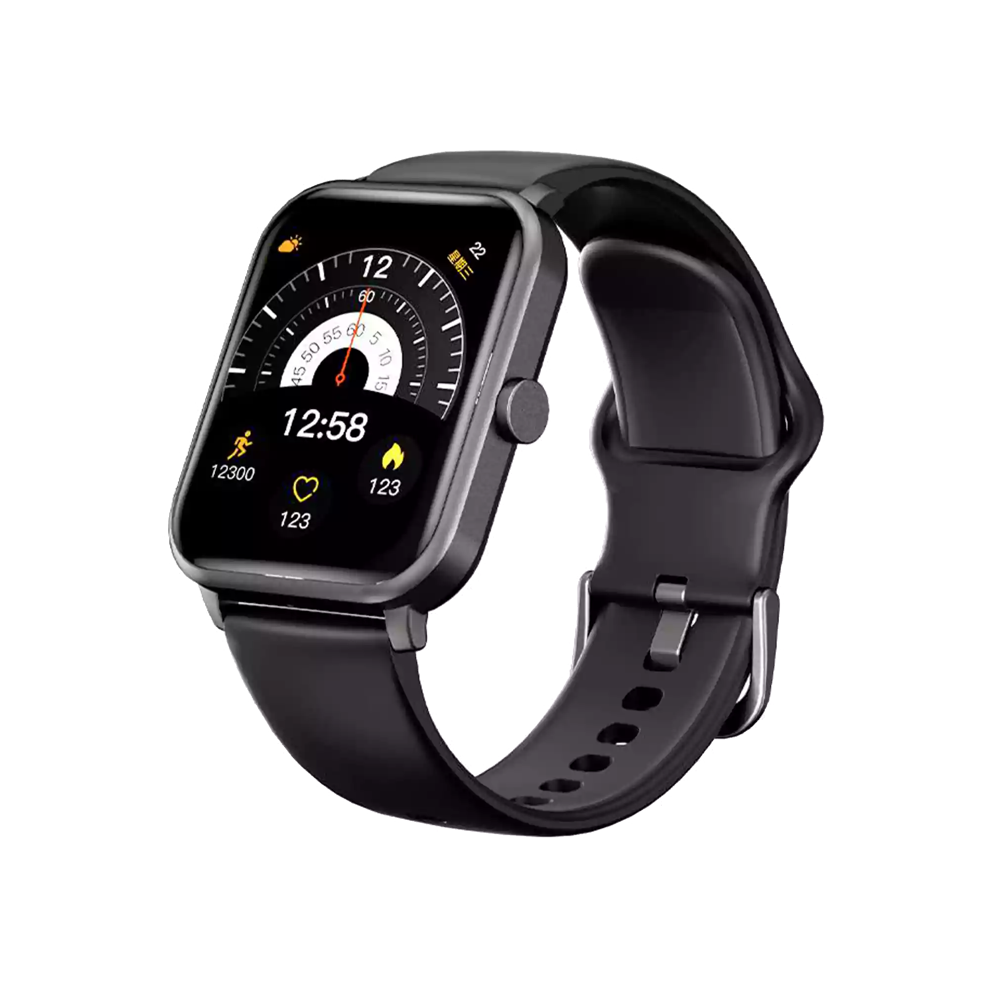 QCY GTS Bluetooth Calling Smart Watch