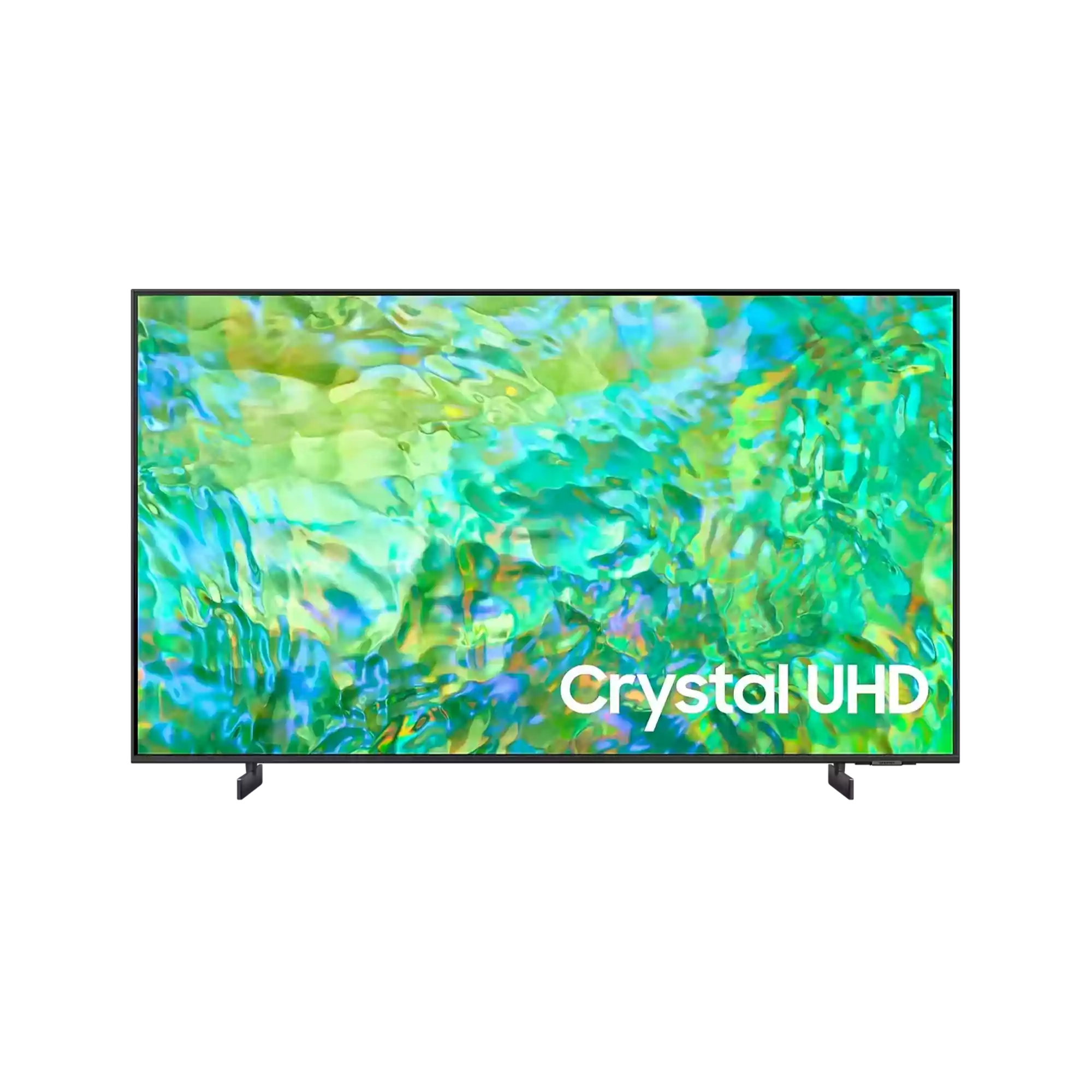 Samsung 65CU8100 65 Inch Crystal 4K UHD HDR Smart TV 