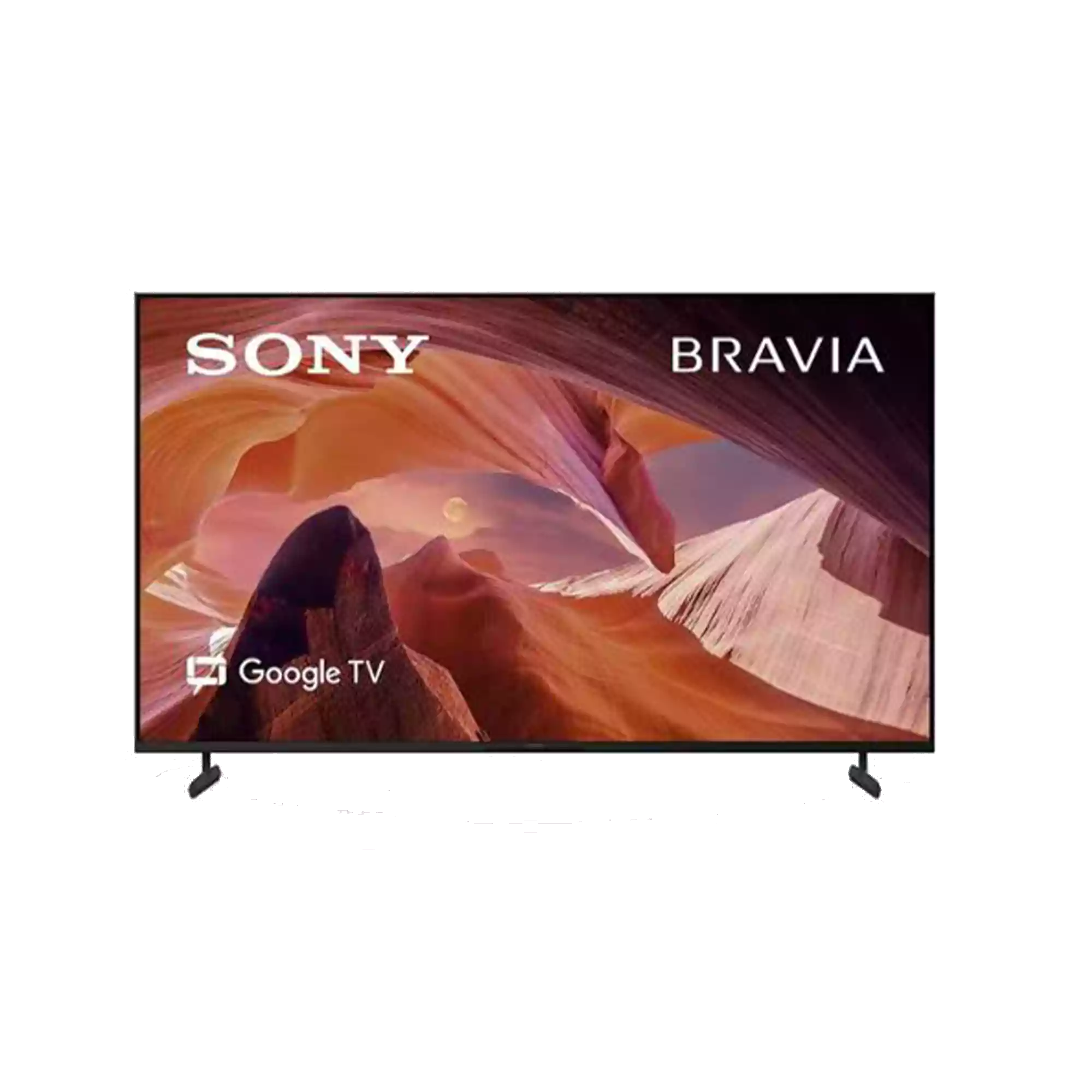 Sony Bravia KD-85X80L 85 Inch 4K Ultra HD Smart TV 