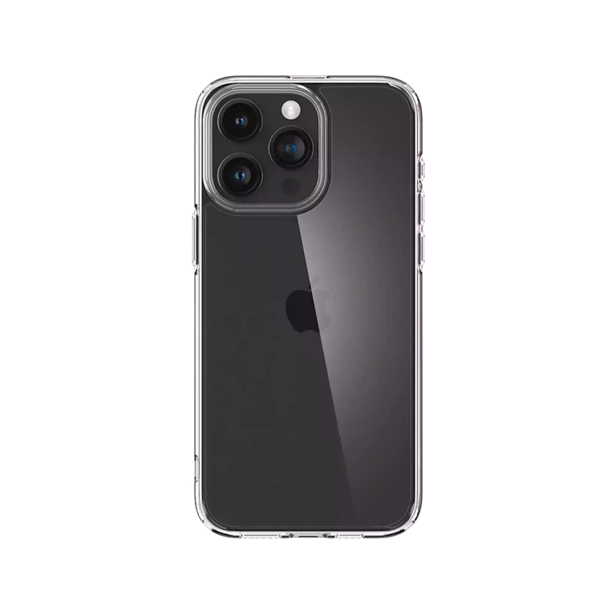 Crystal Hybrid Case for iPhone 15 Pro